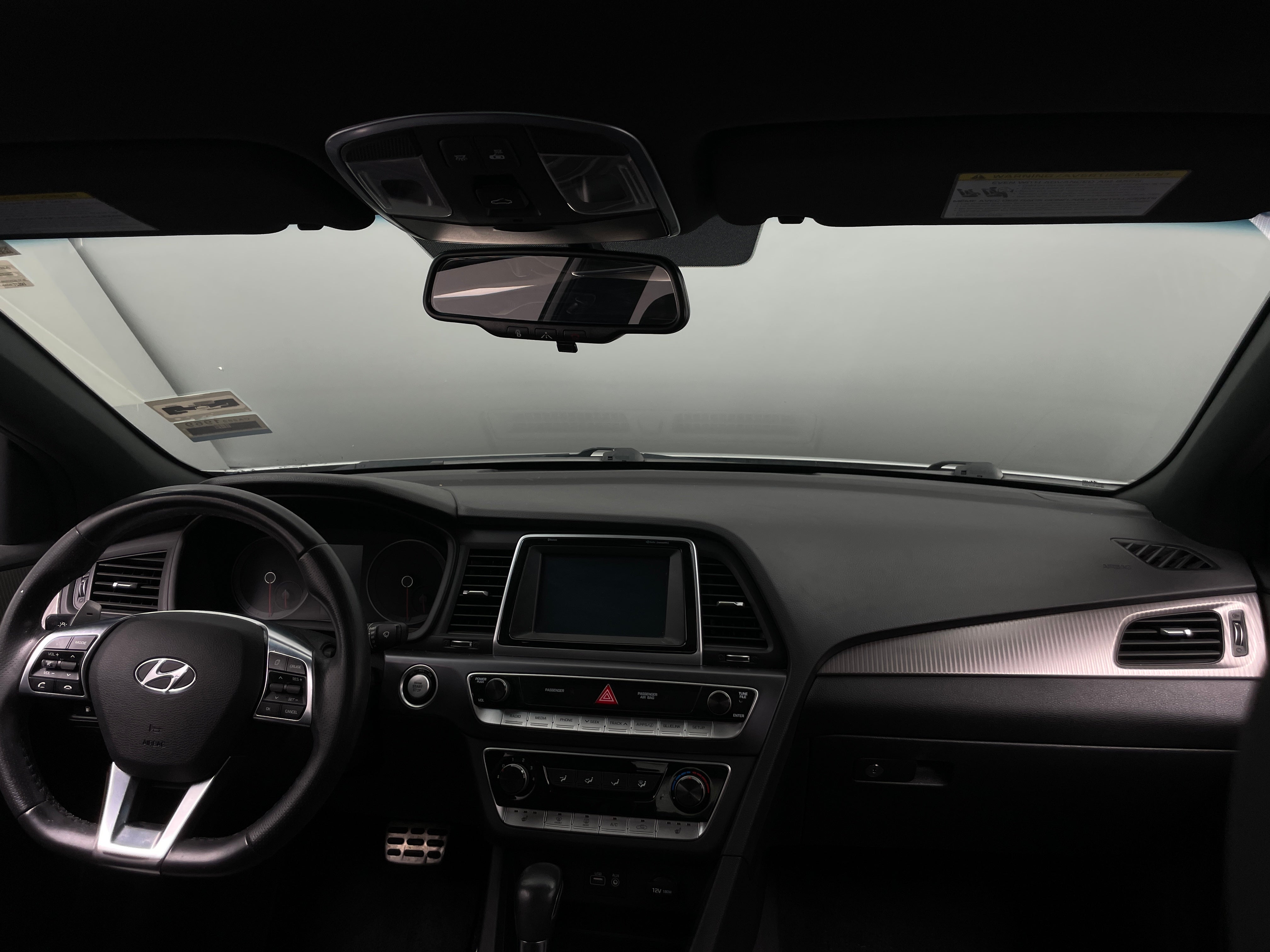 2018 Hyundai Sonata Sport 3