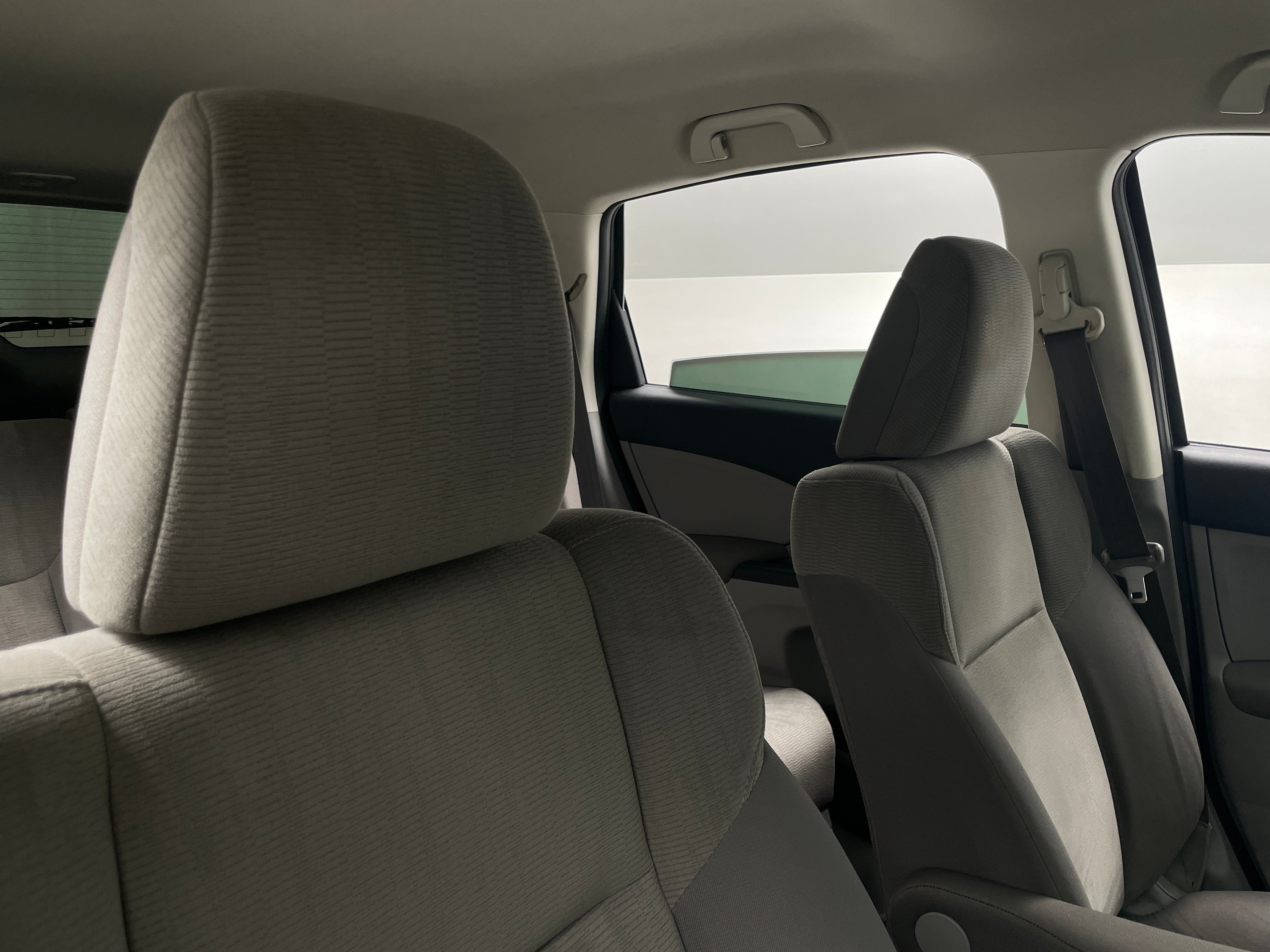 2013 Honda CR-V LX 2