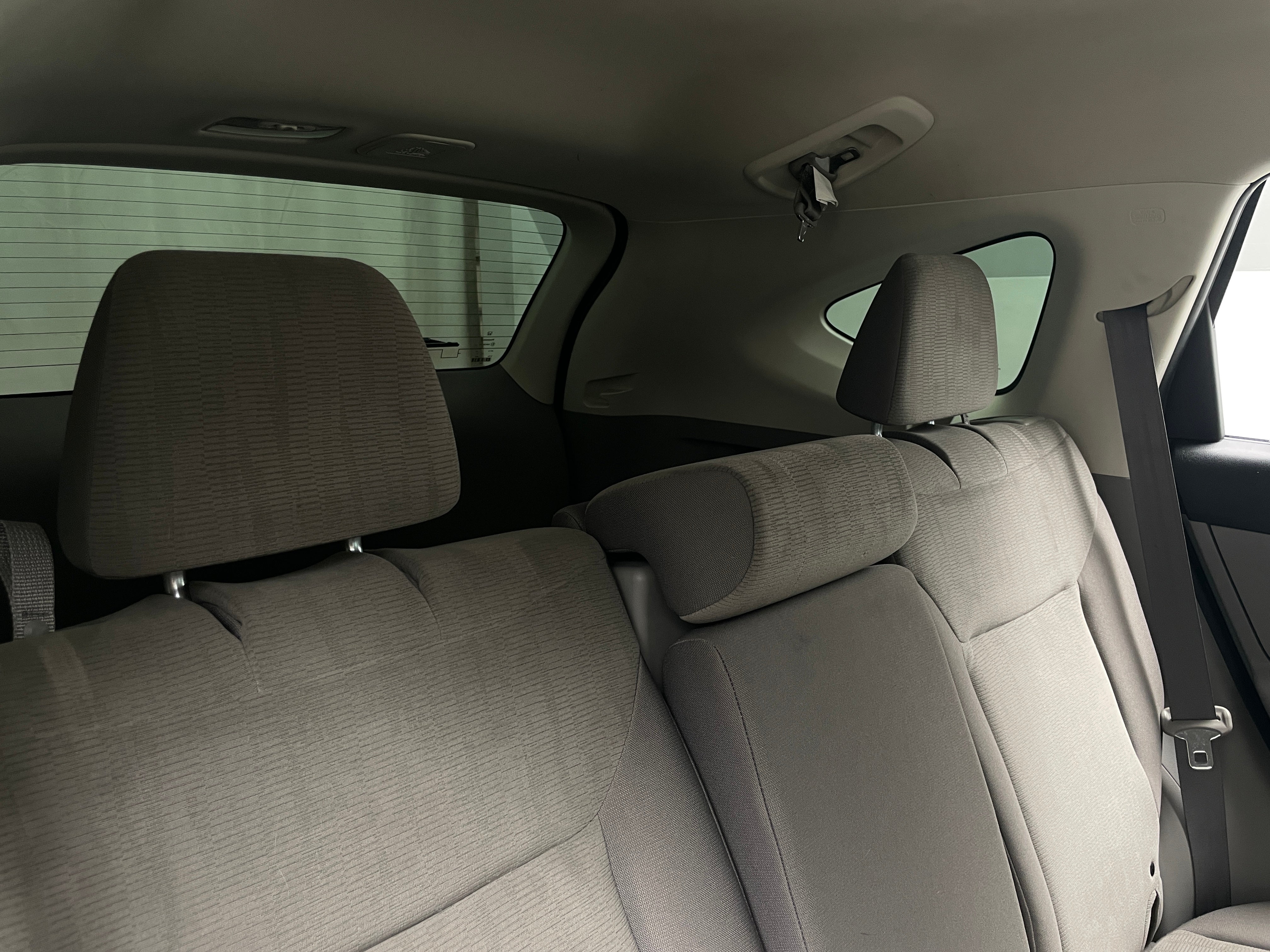 2013 Honda CR-V LX 6