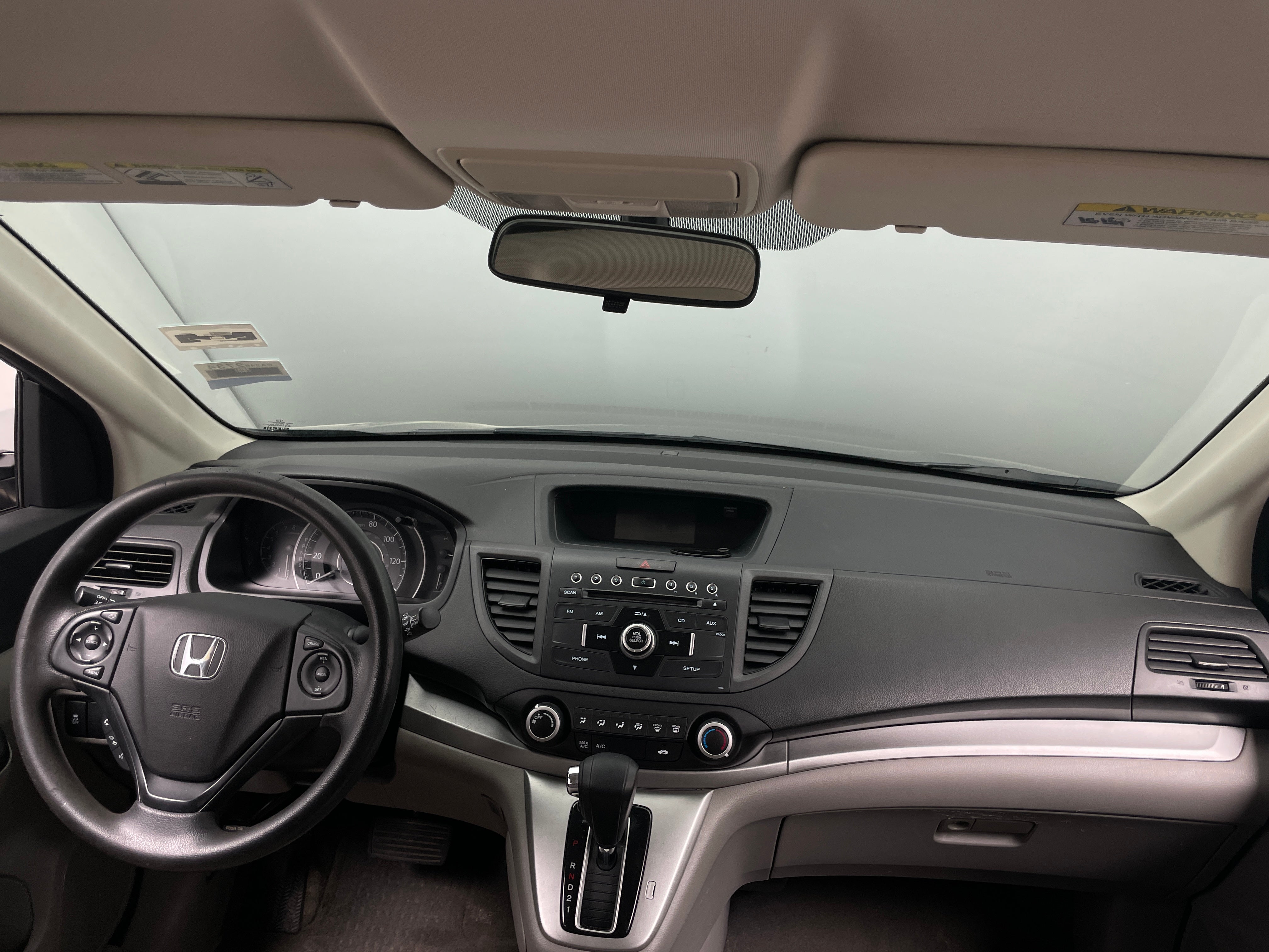 2013 Honda CR-V LX 3