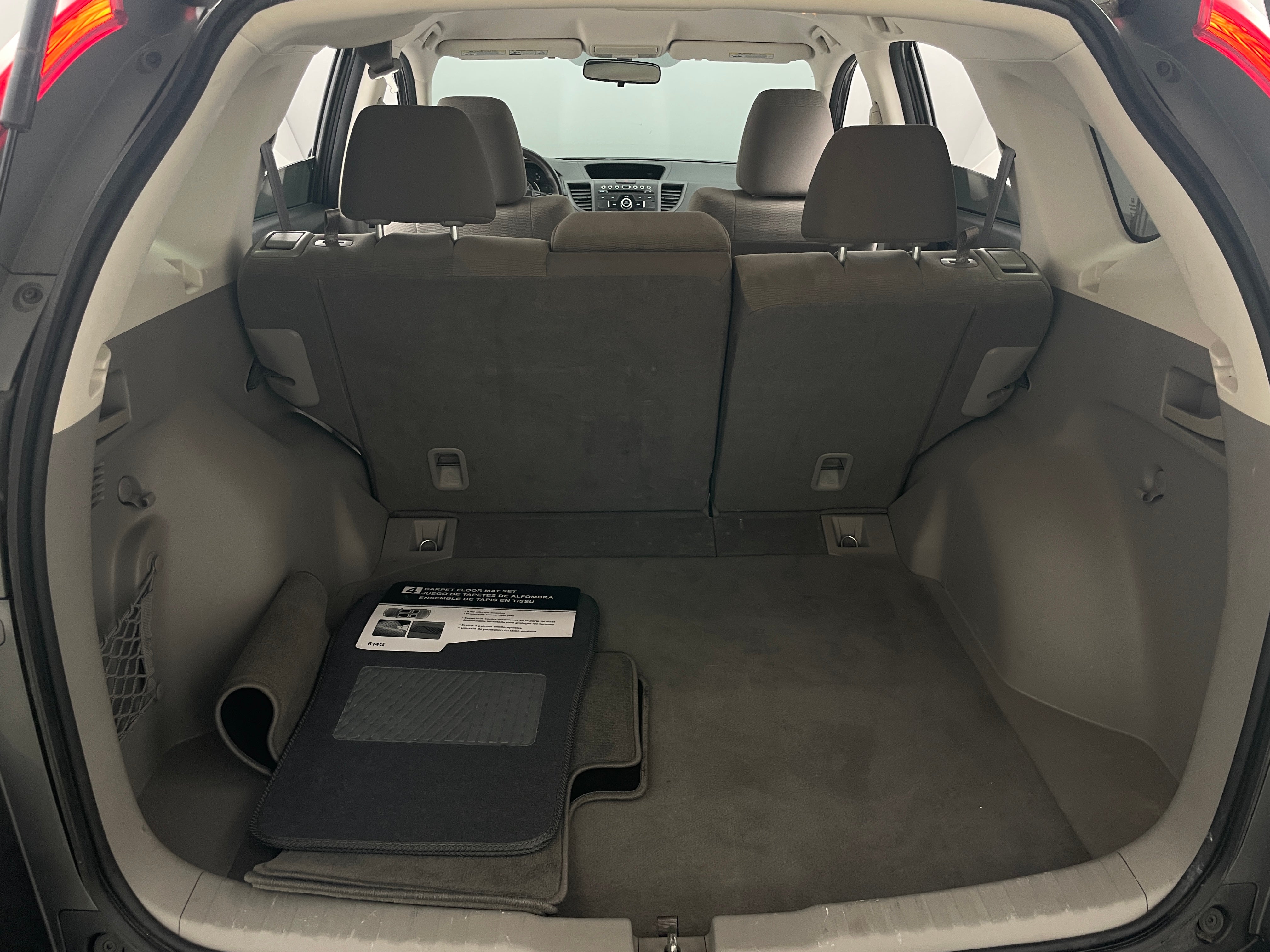 2013 Honda CR-V LX 7