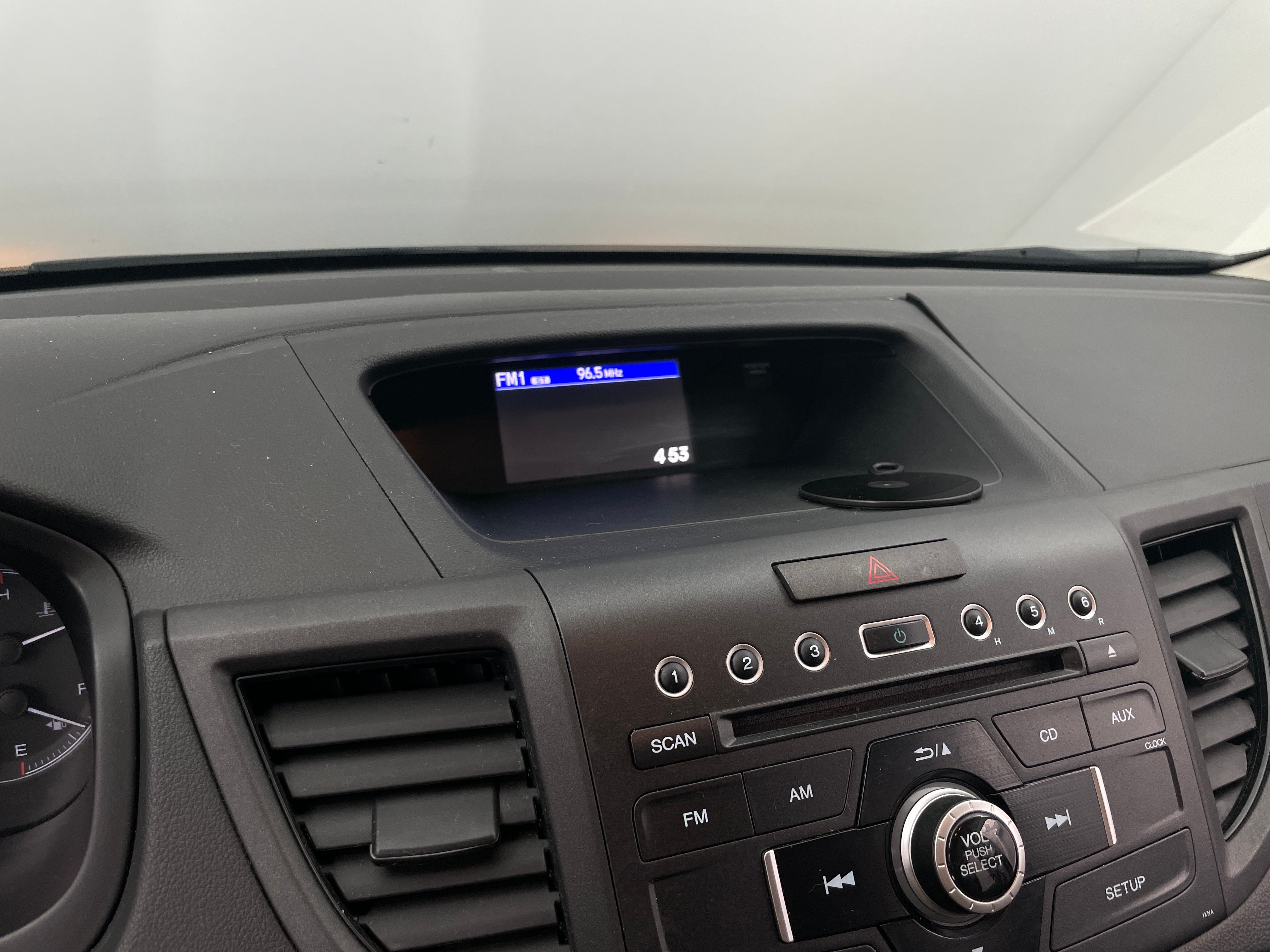 2013 Honda CR-V LX 4
