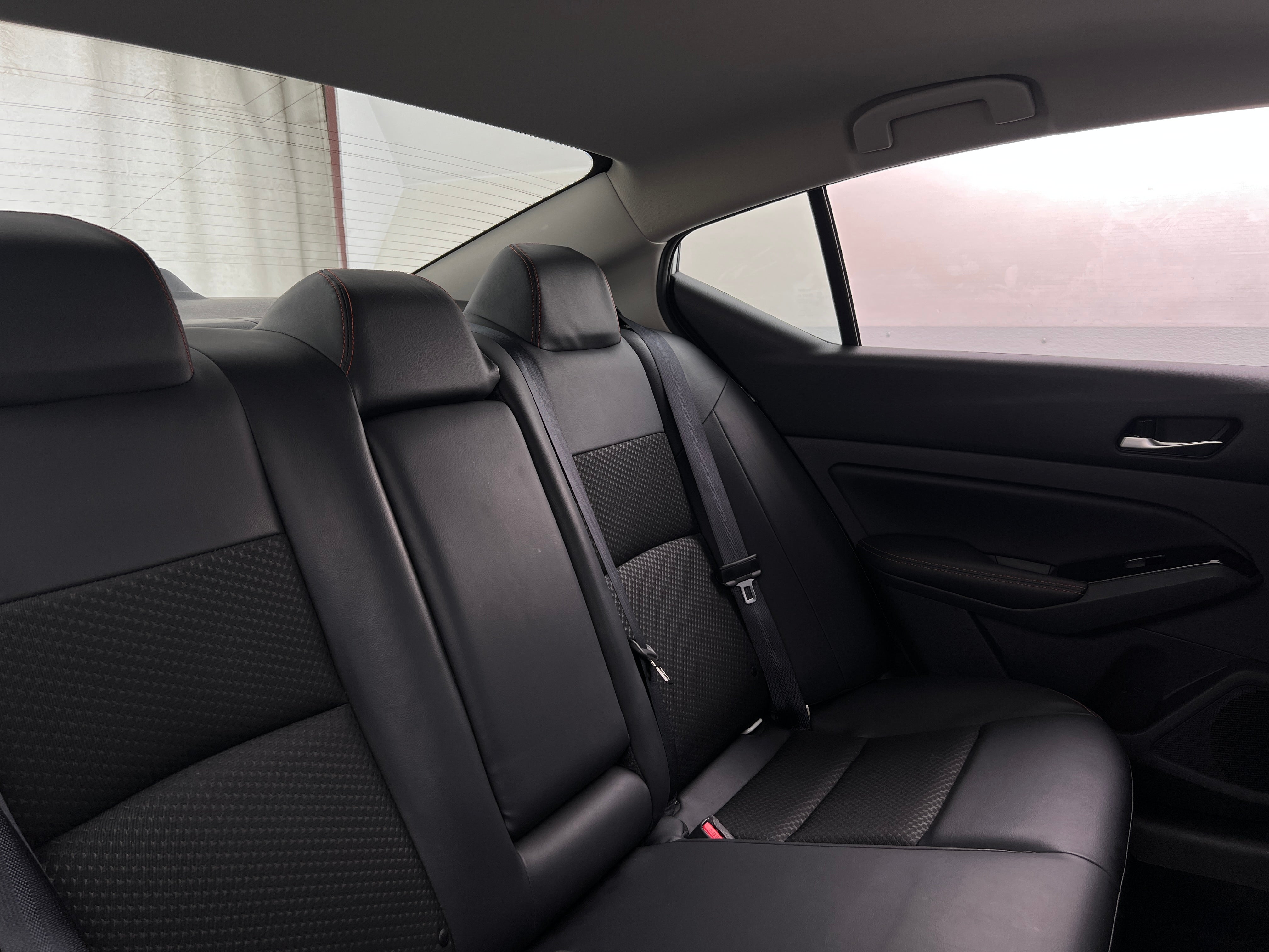 2023 Nissan Altima SR 6
