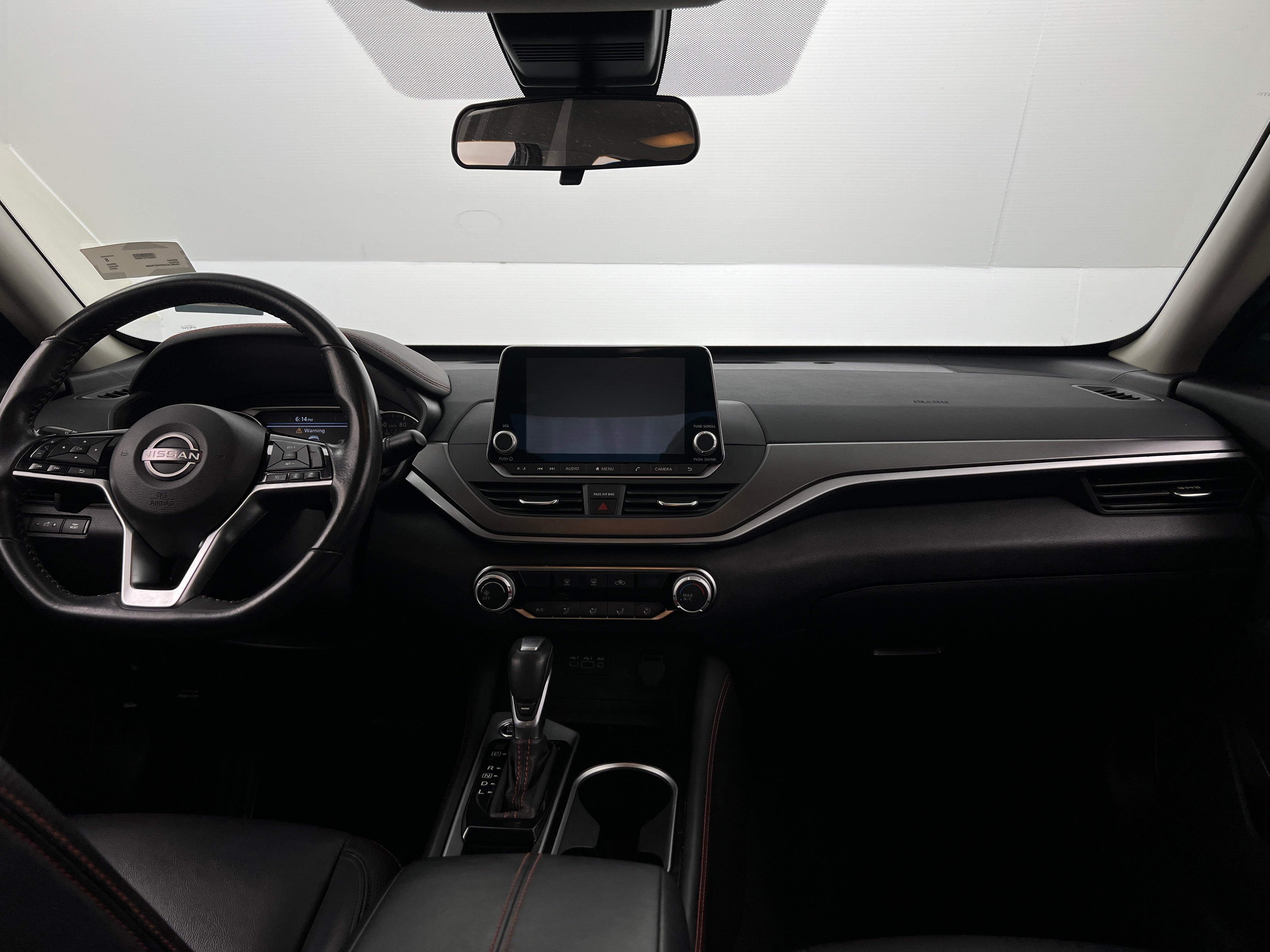 2023 Nissan Altima SR 3