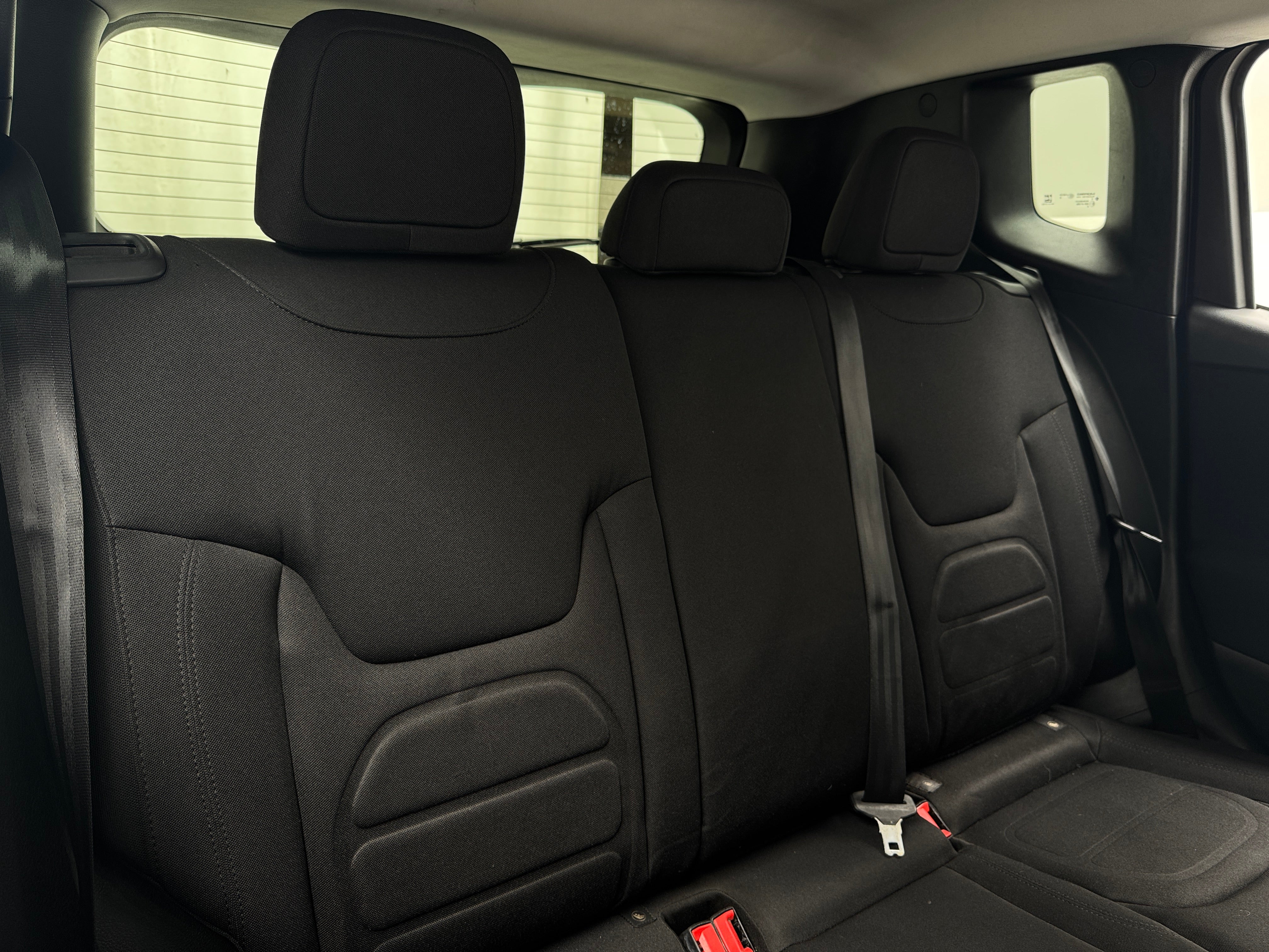 2018 Jeep Renegade Latitude 6