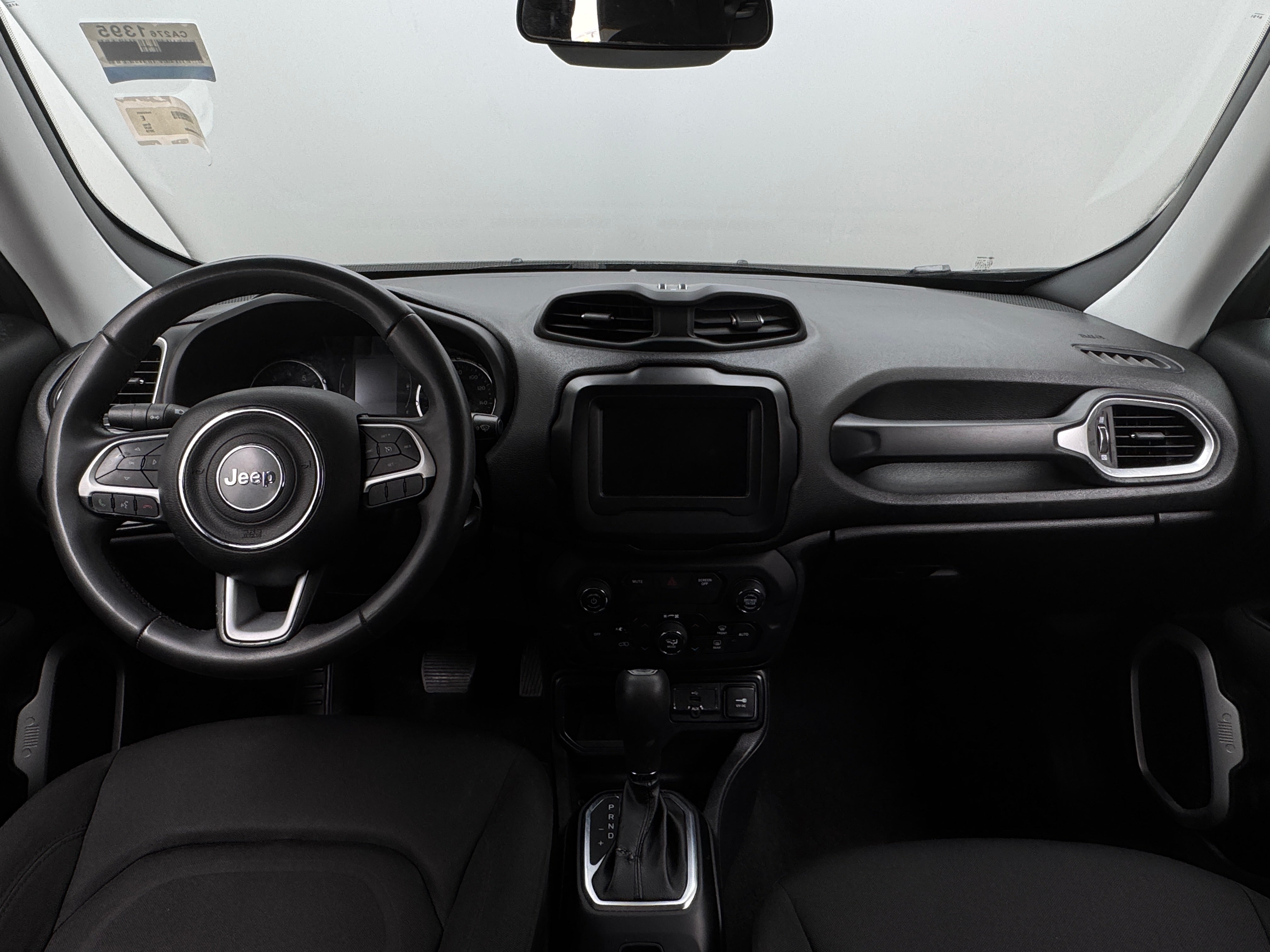 2018 Jeep Renegade Latitude 3