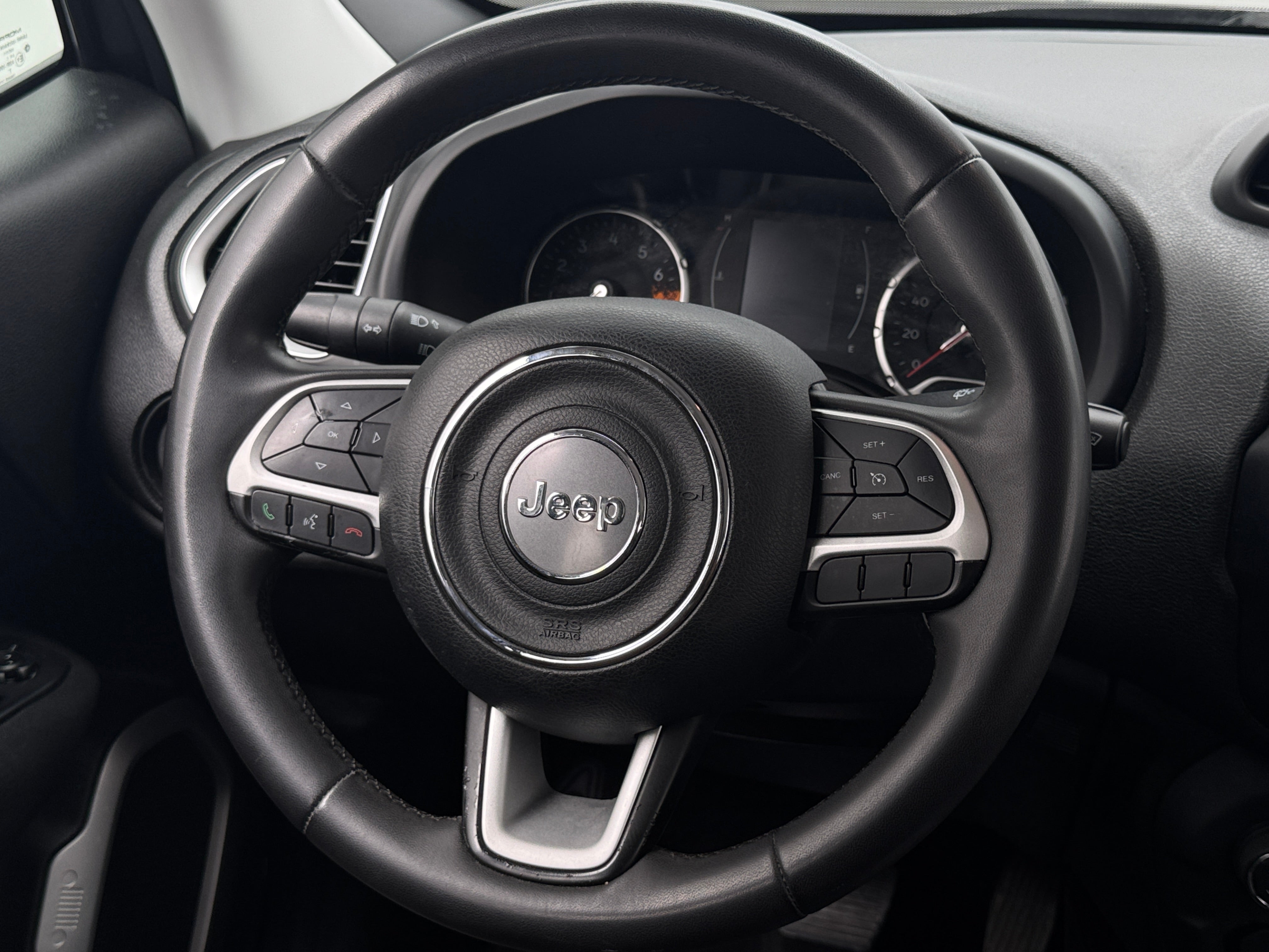2018 Jeep Renegade Latitude 5