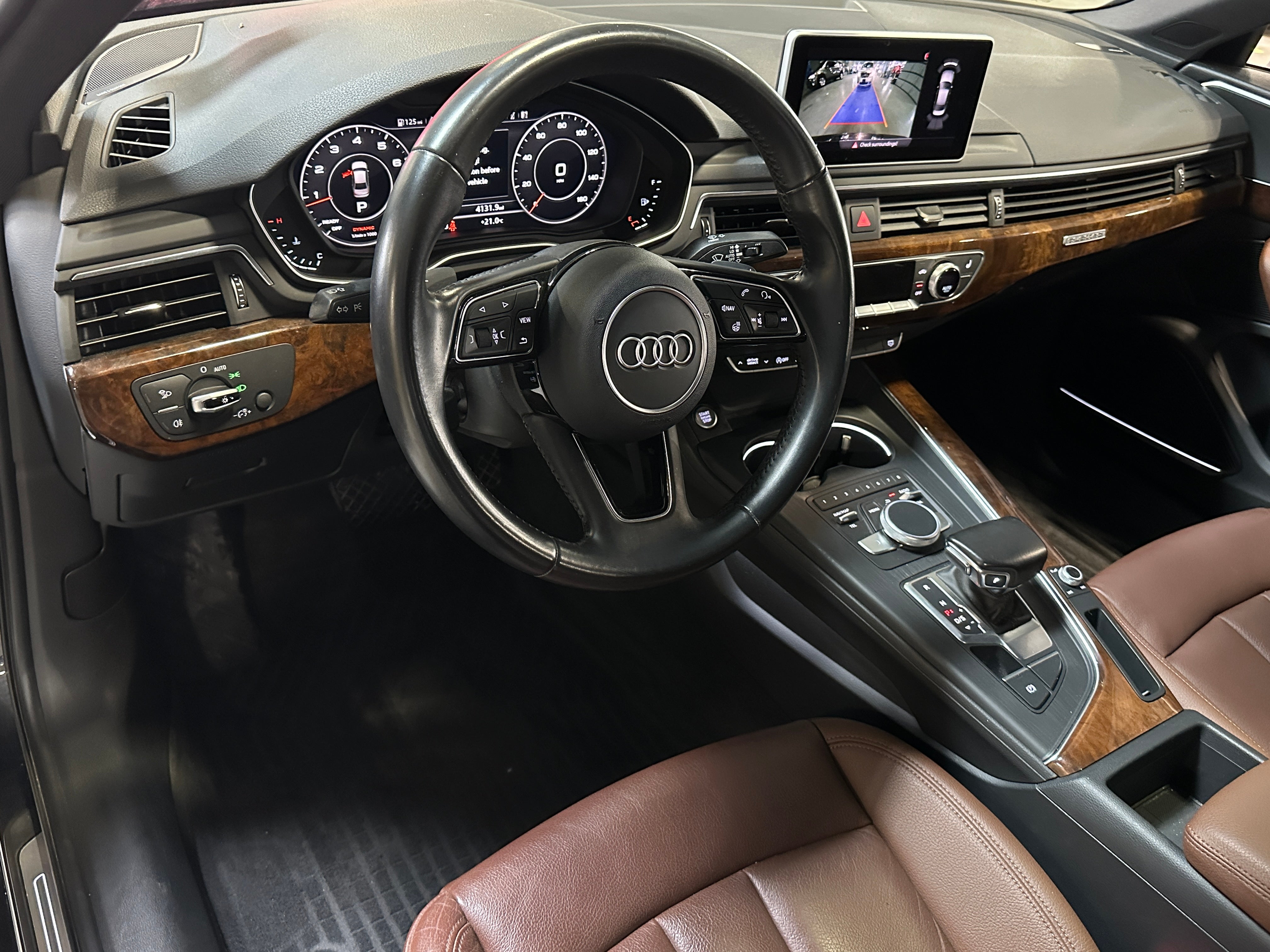 2017 Audi A4 Premium Plus 2