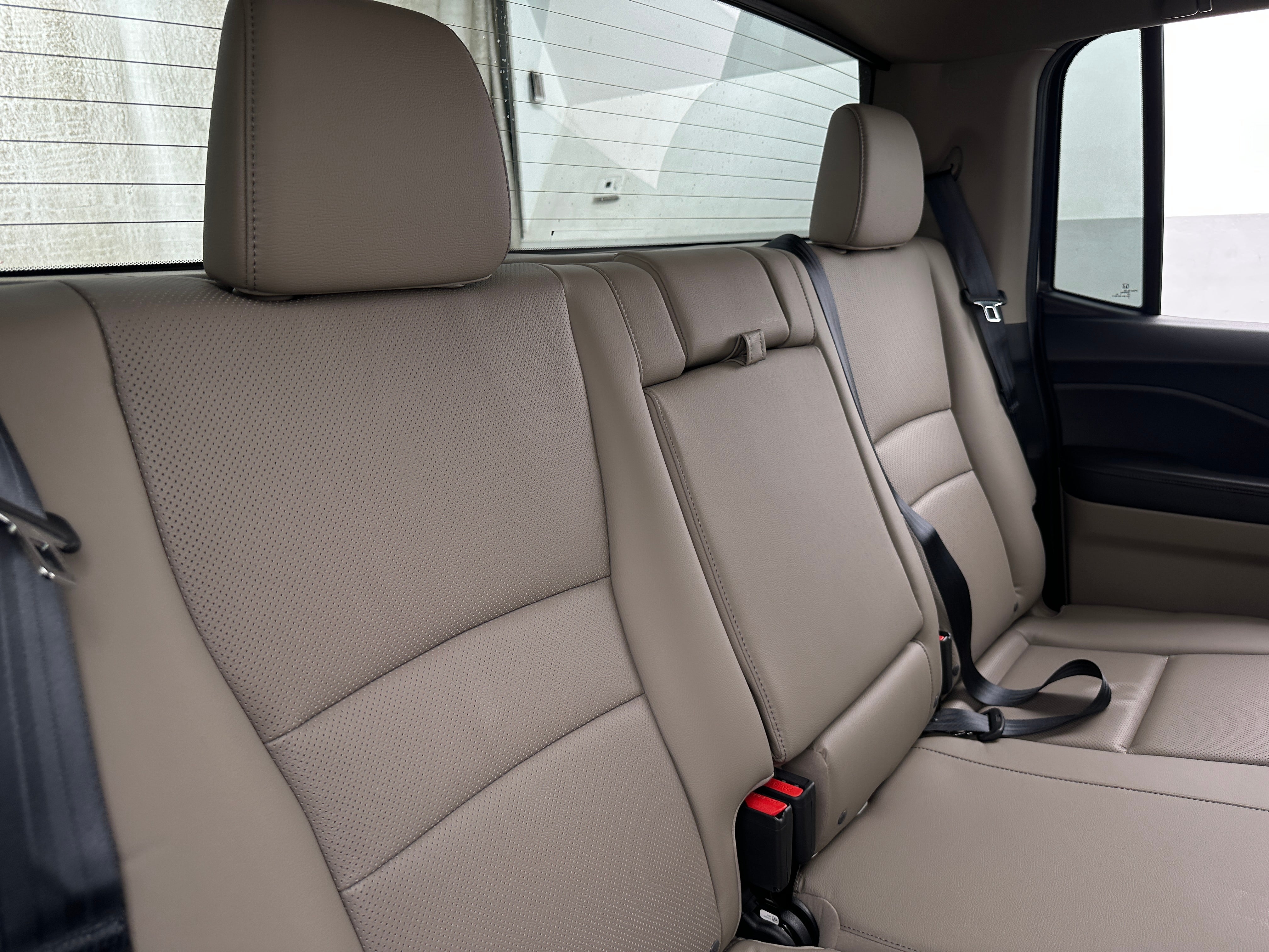 2017 Honda Ridgeline RTL-T 5