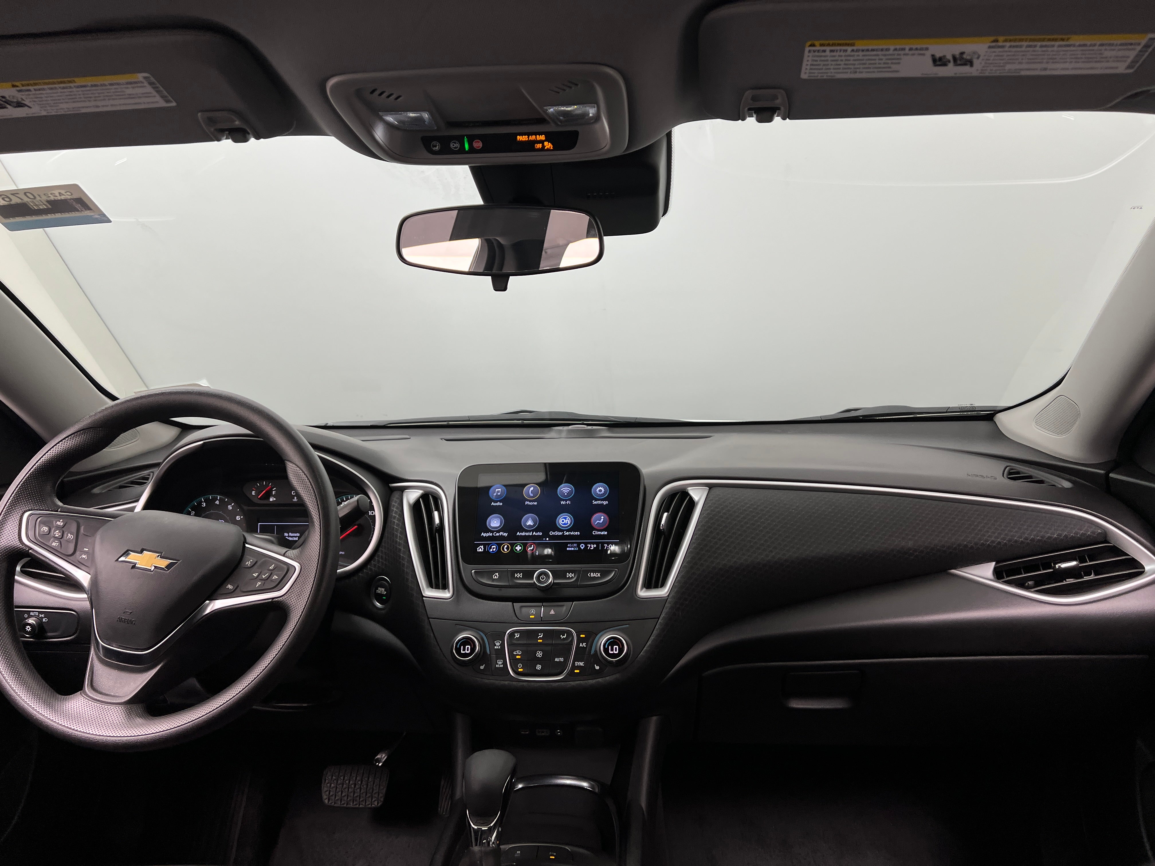 2024 Chevrolet Malibu LT 3