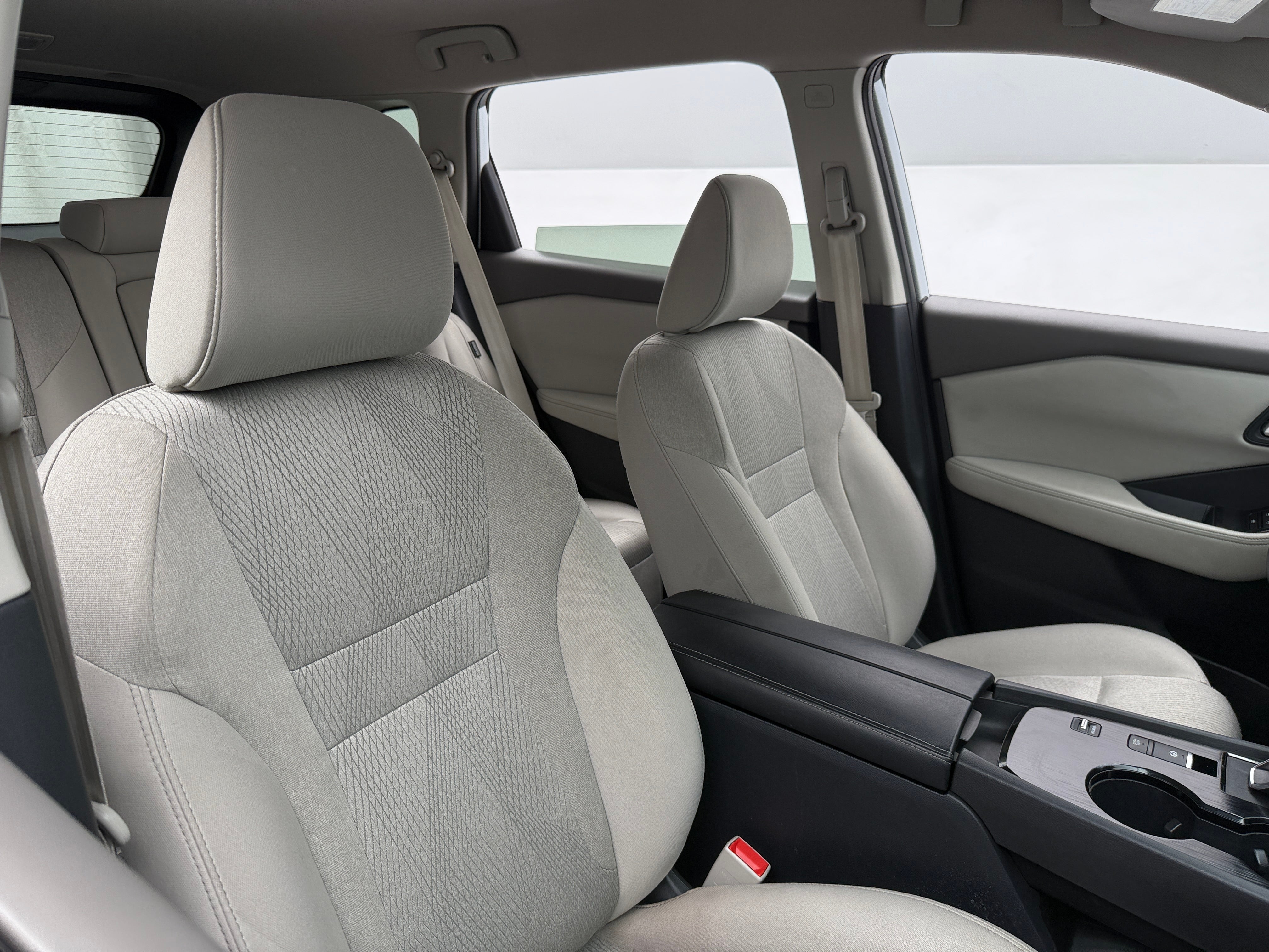 2024 Nissan Rogue SV 2