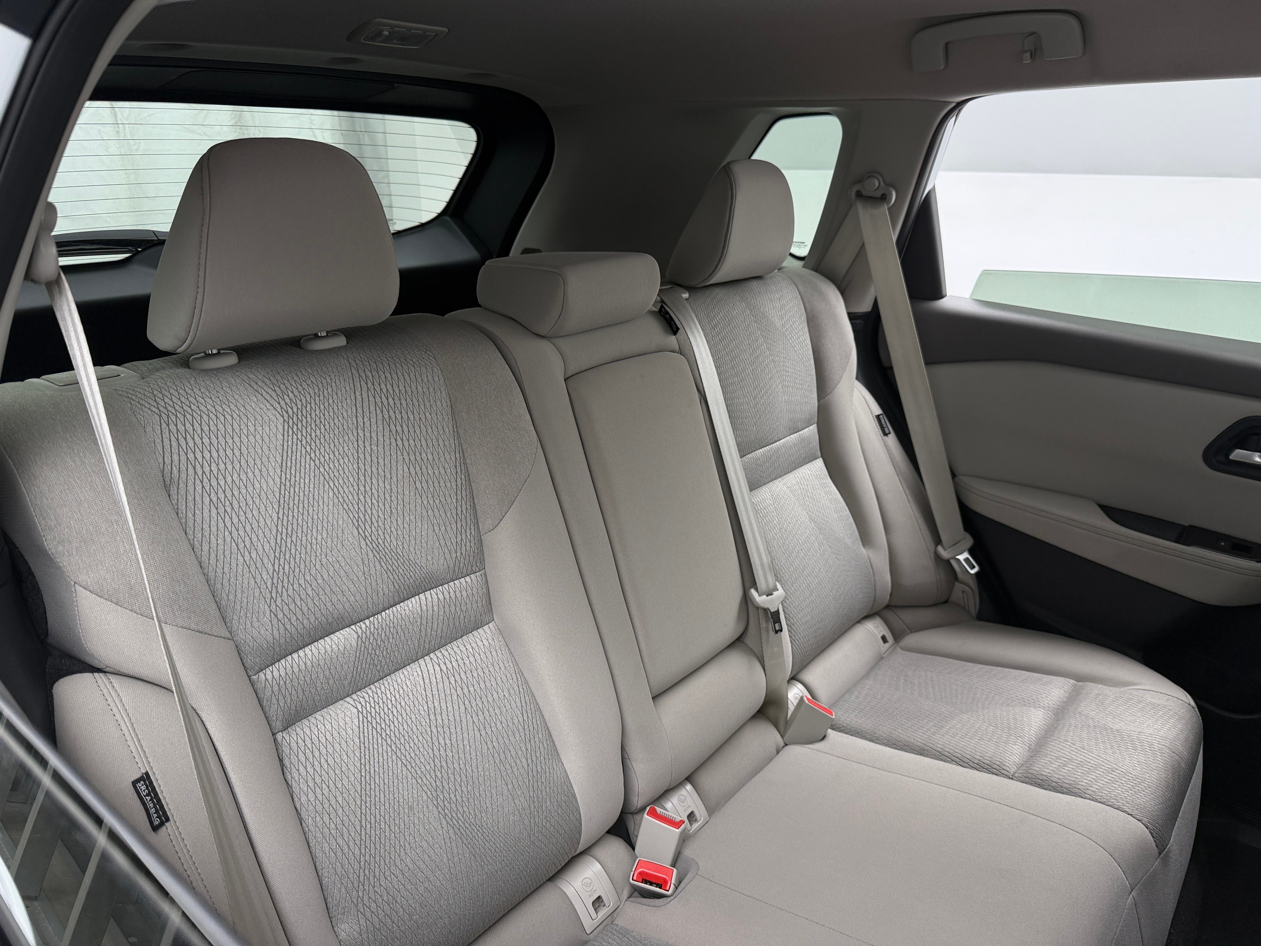 2024 Nissan Rogue SV 6