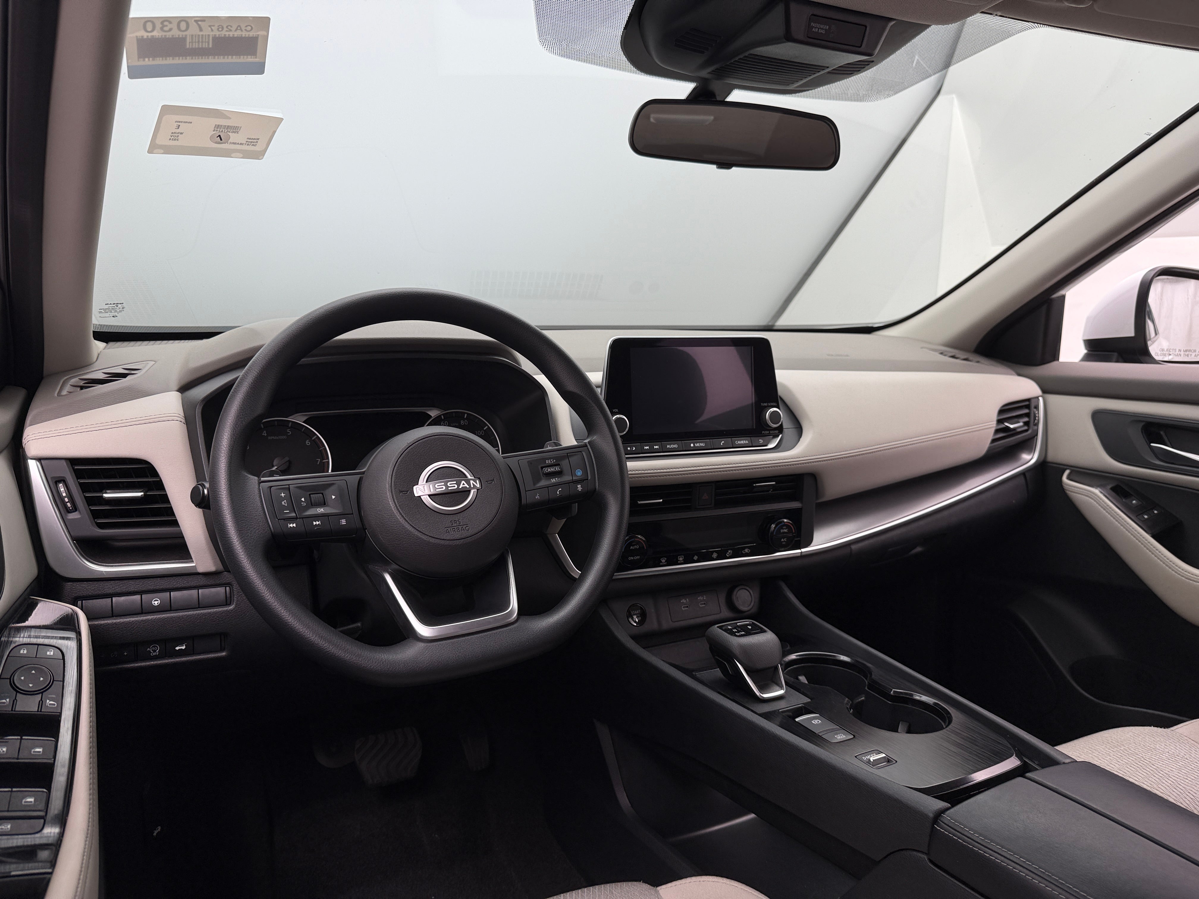 2024 Nissan Rogue SV 3