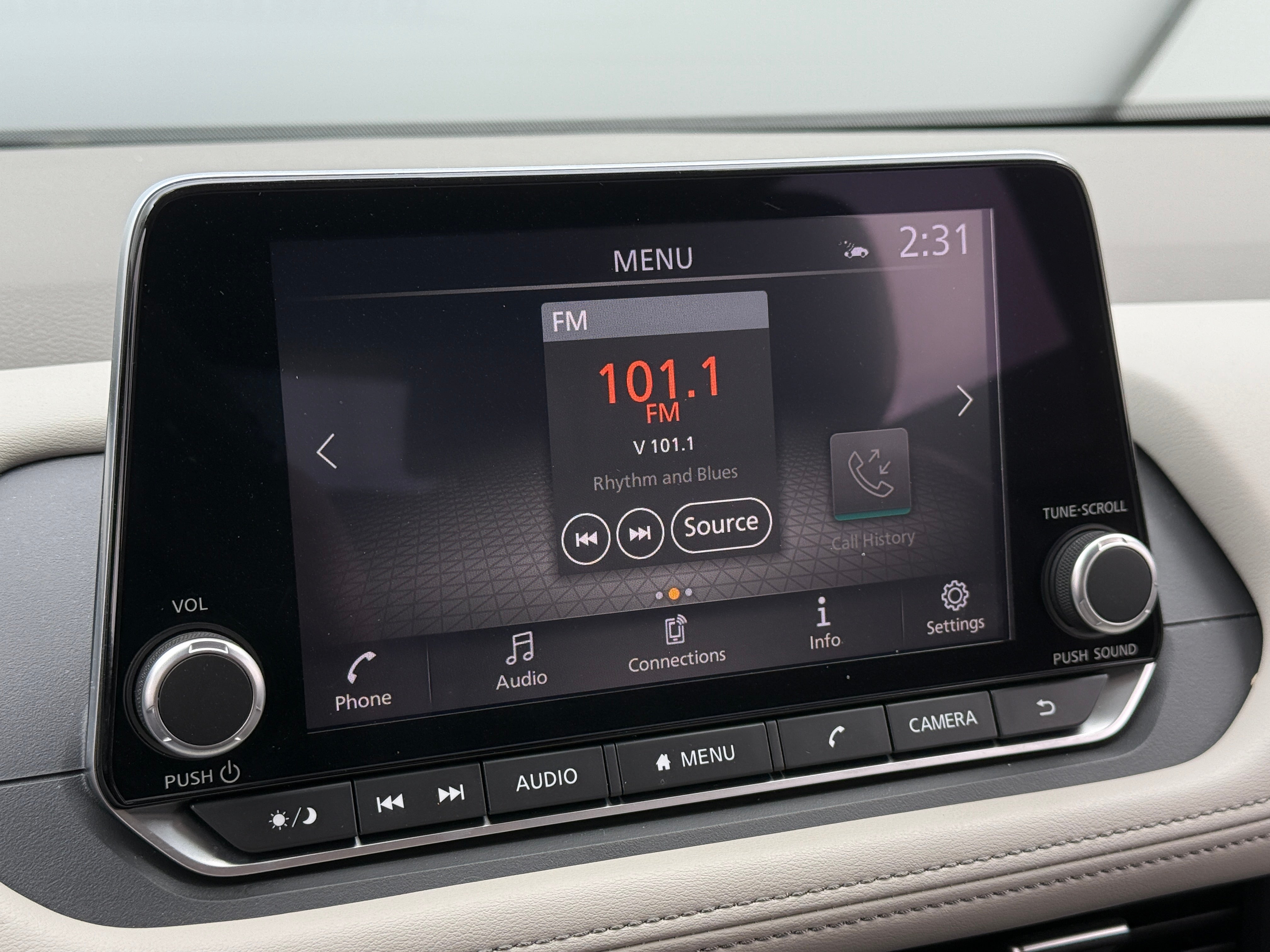 2024 Nissan Rogue SV 4