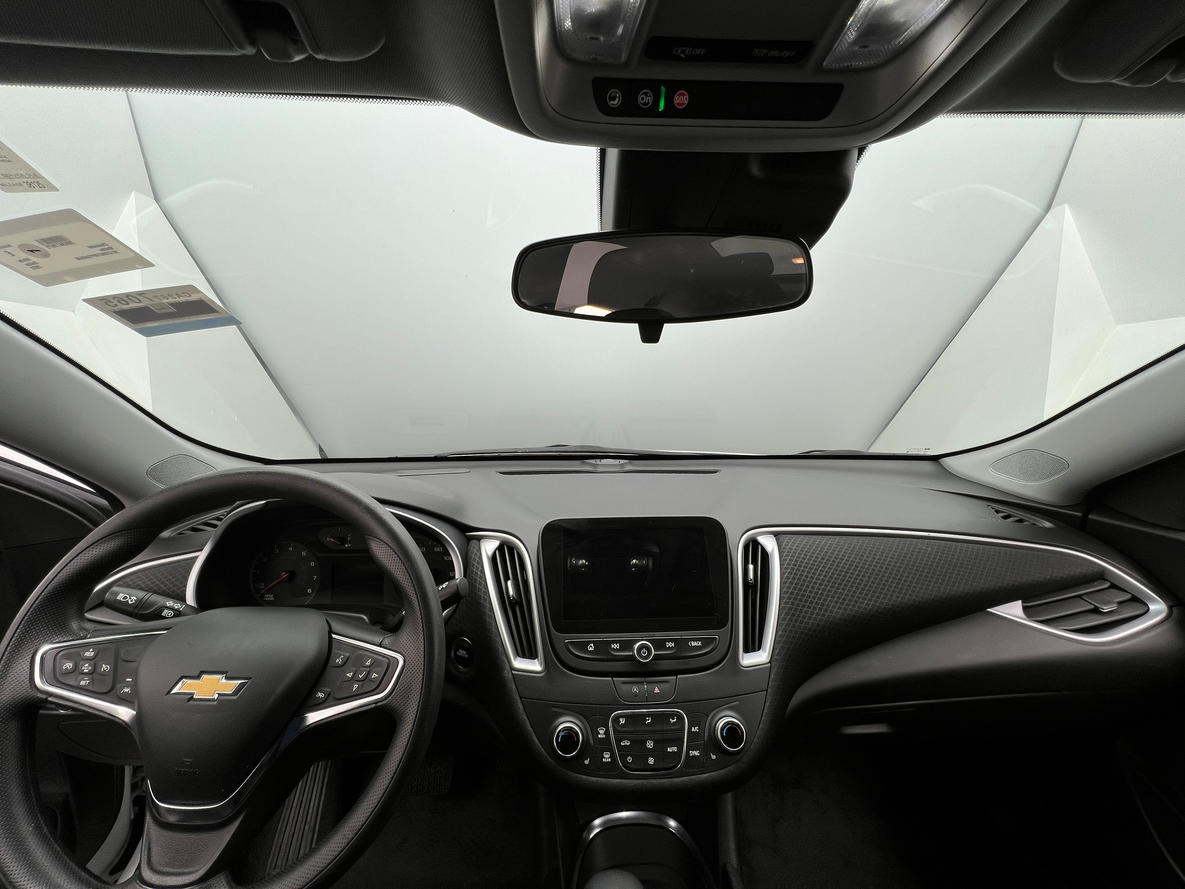 2023 Chevrolet Malibu LT 3