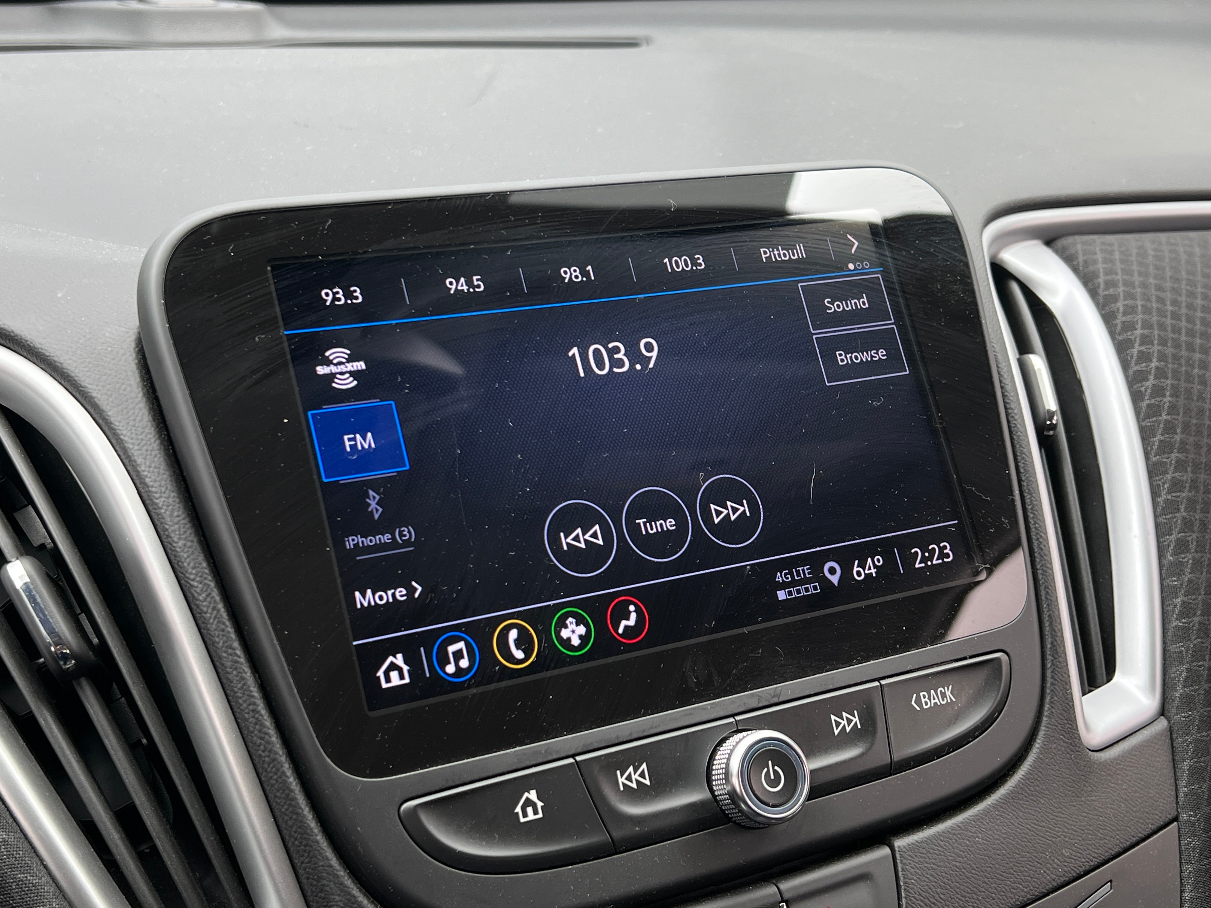 2023 Chevrolet Malibu LT 4