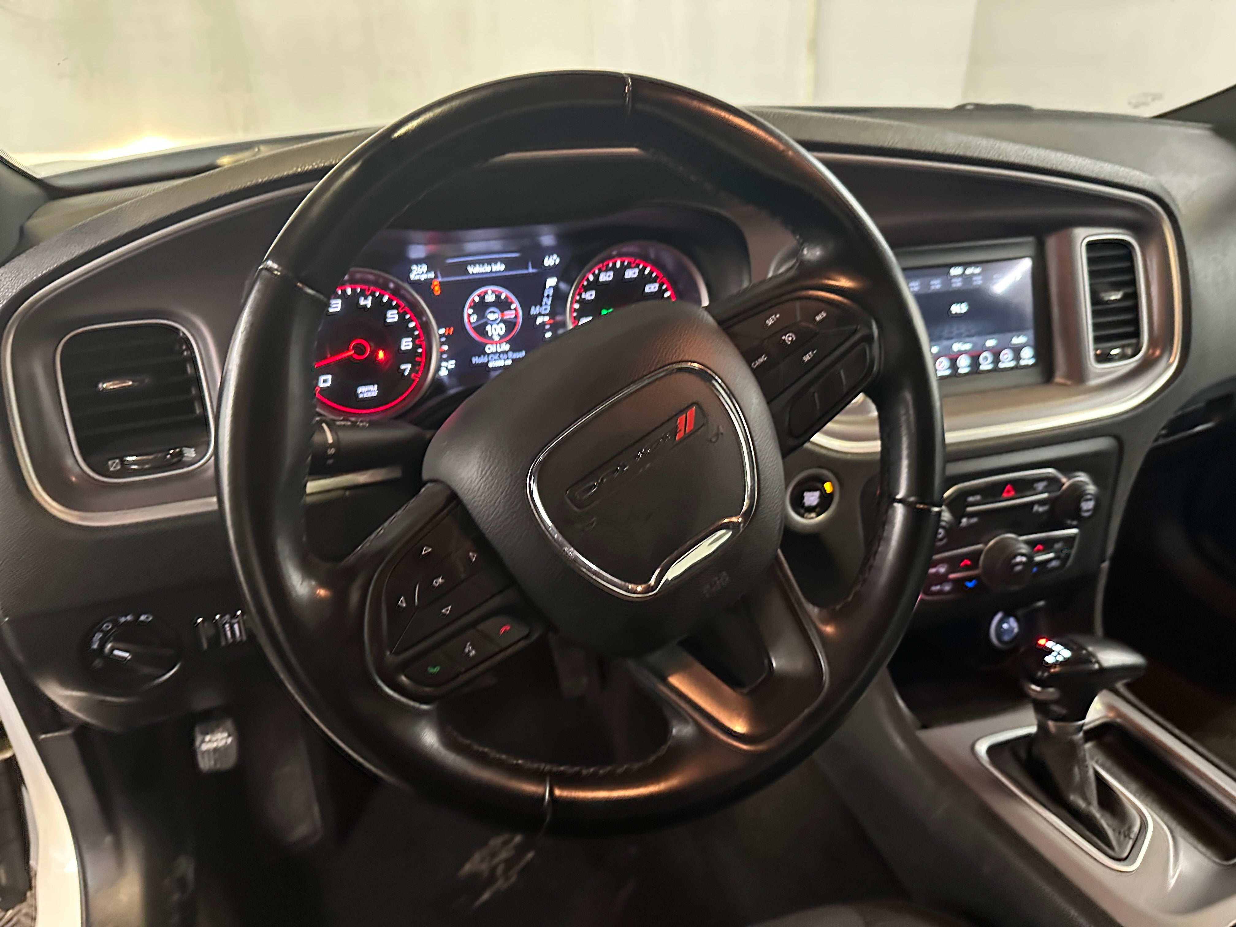 2022 Dodge Charger SXT 5