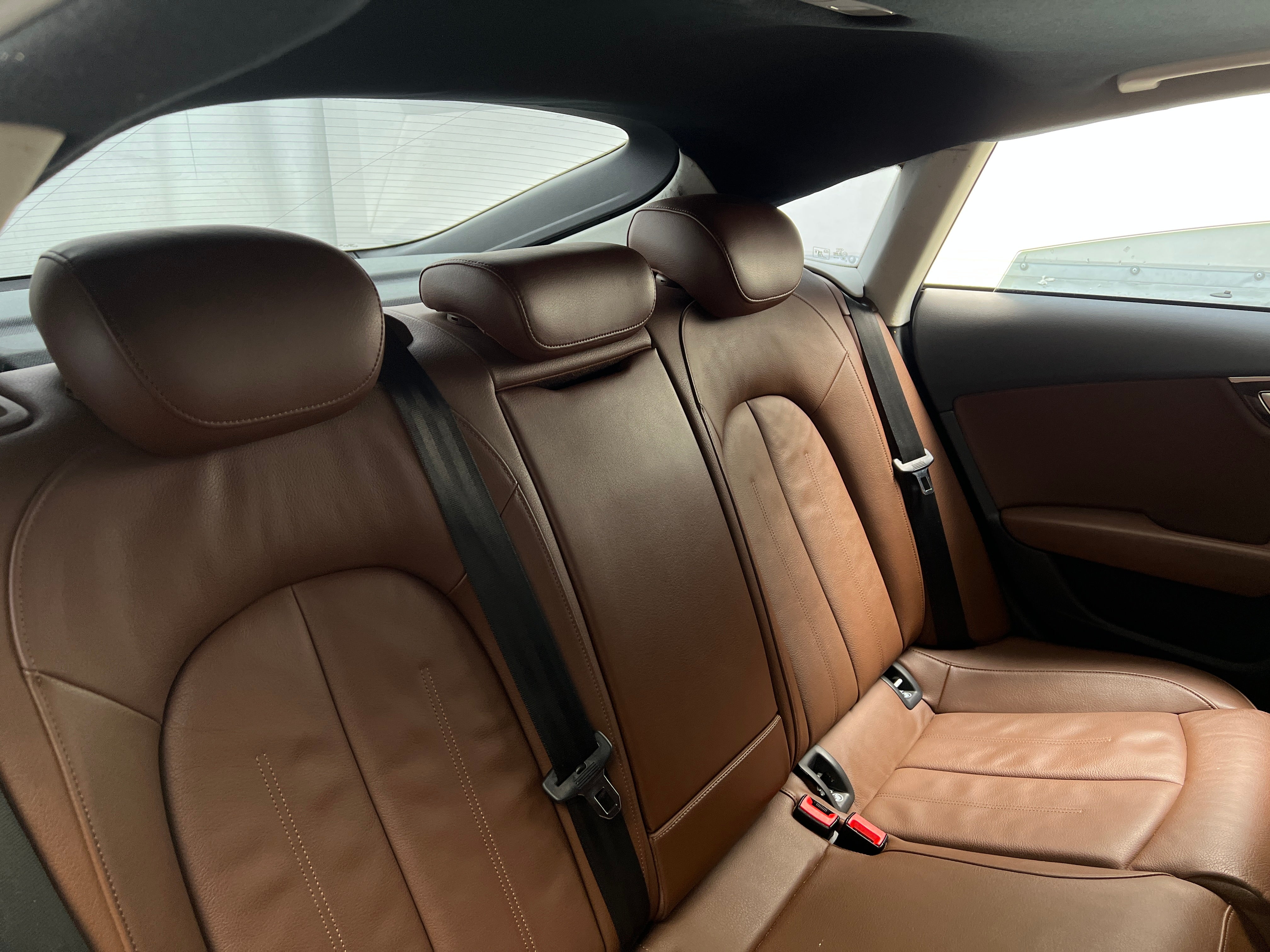 2013 Audi A7 Premium Plus 5