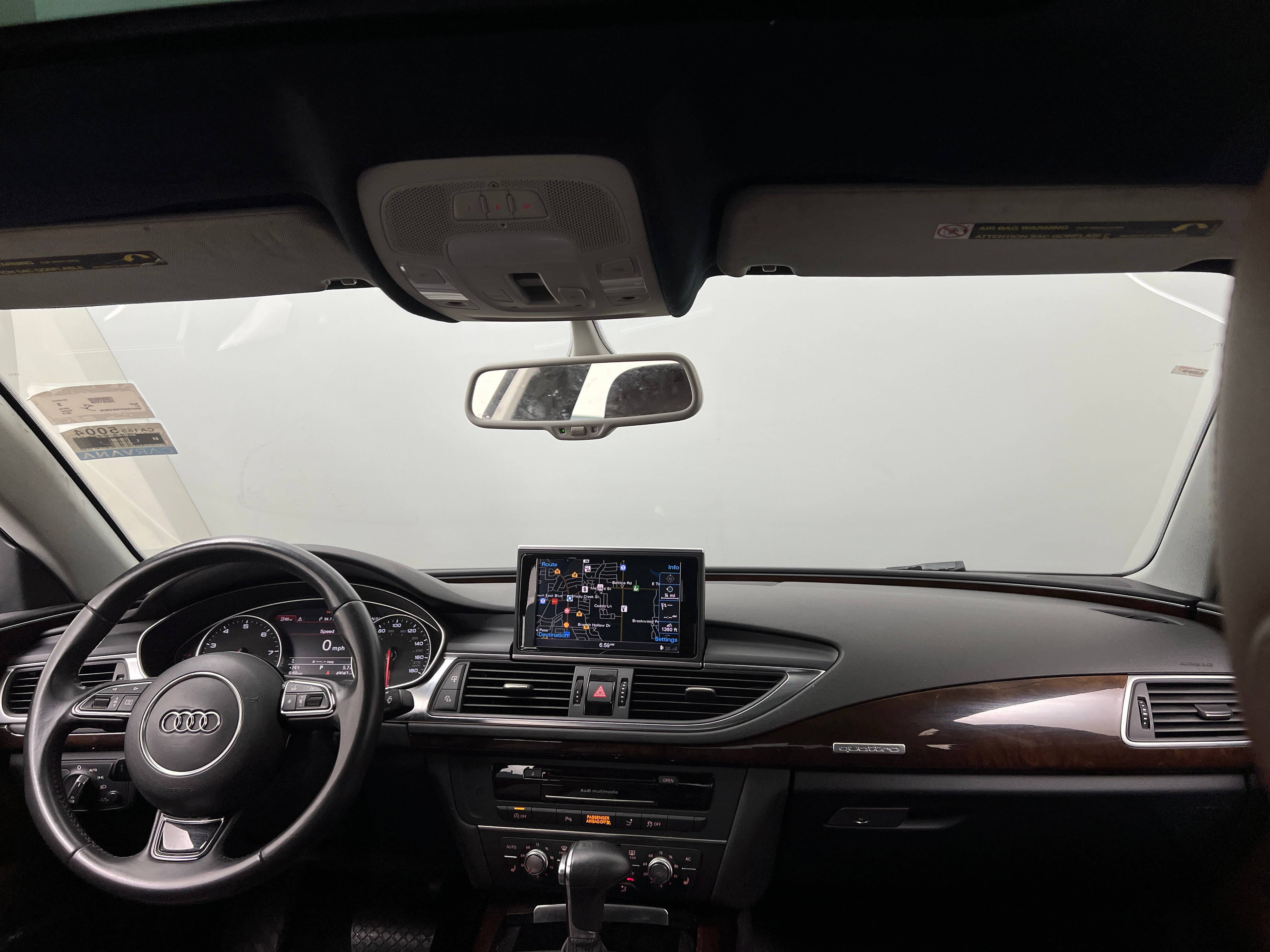 2013 Audi A7 Premium Plus 2