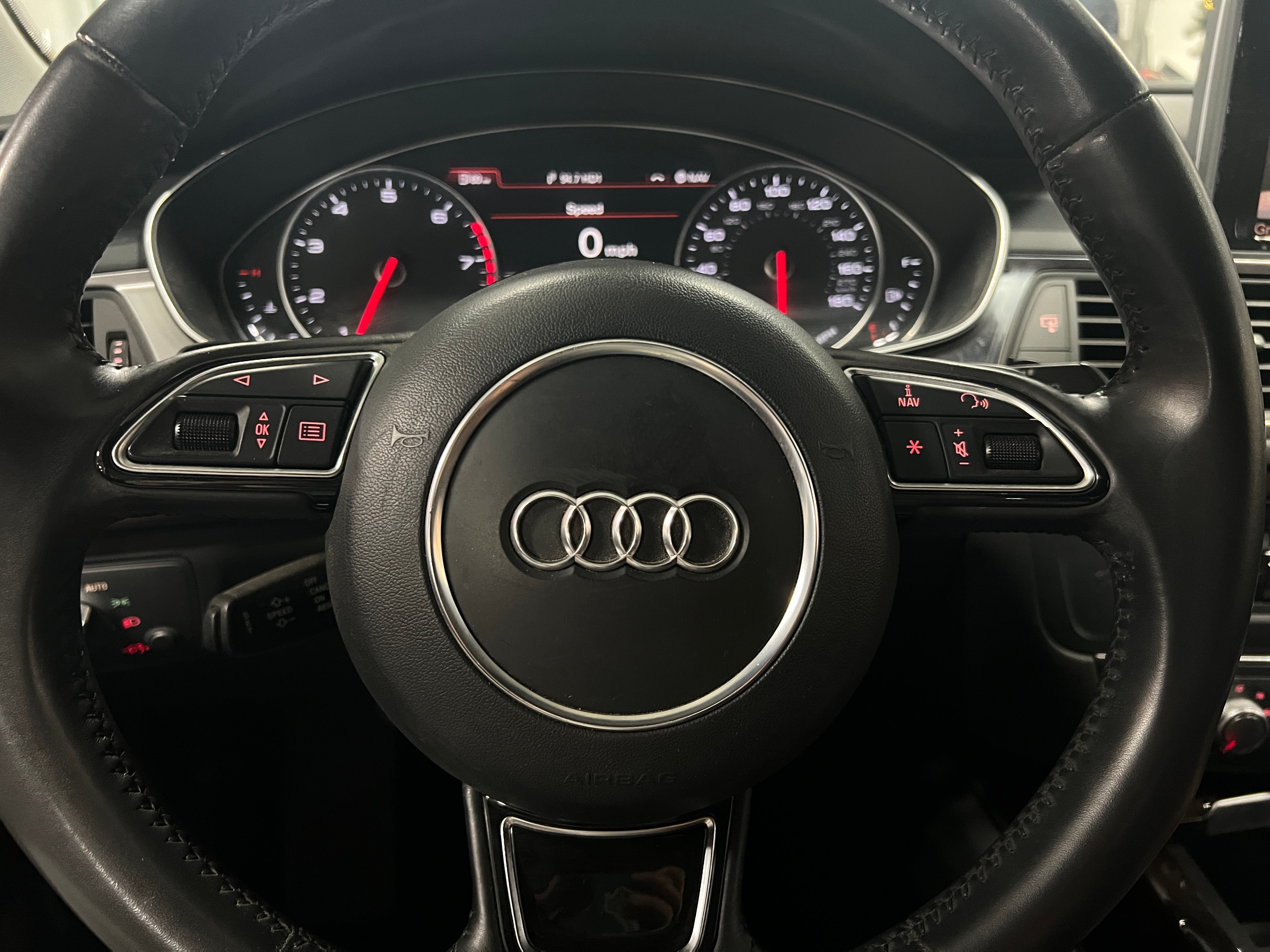2013 Audi A7 Premium Plus 4