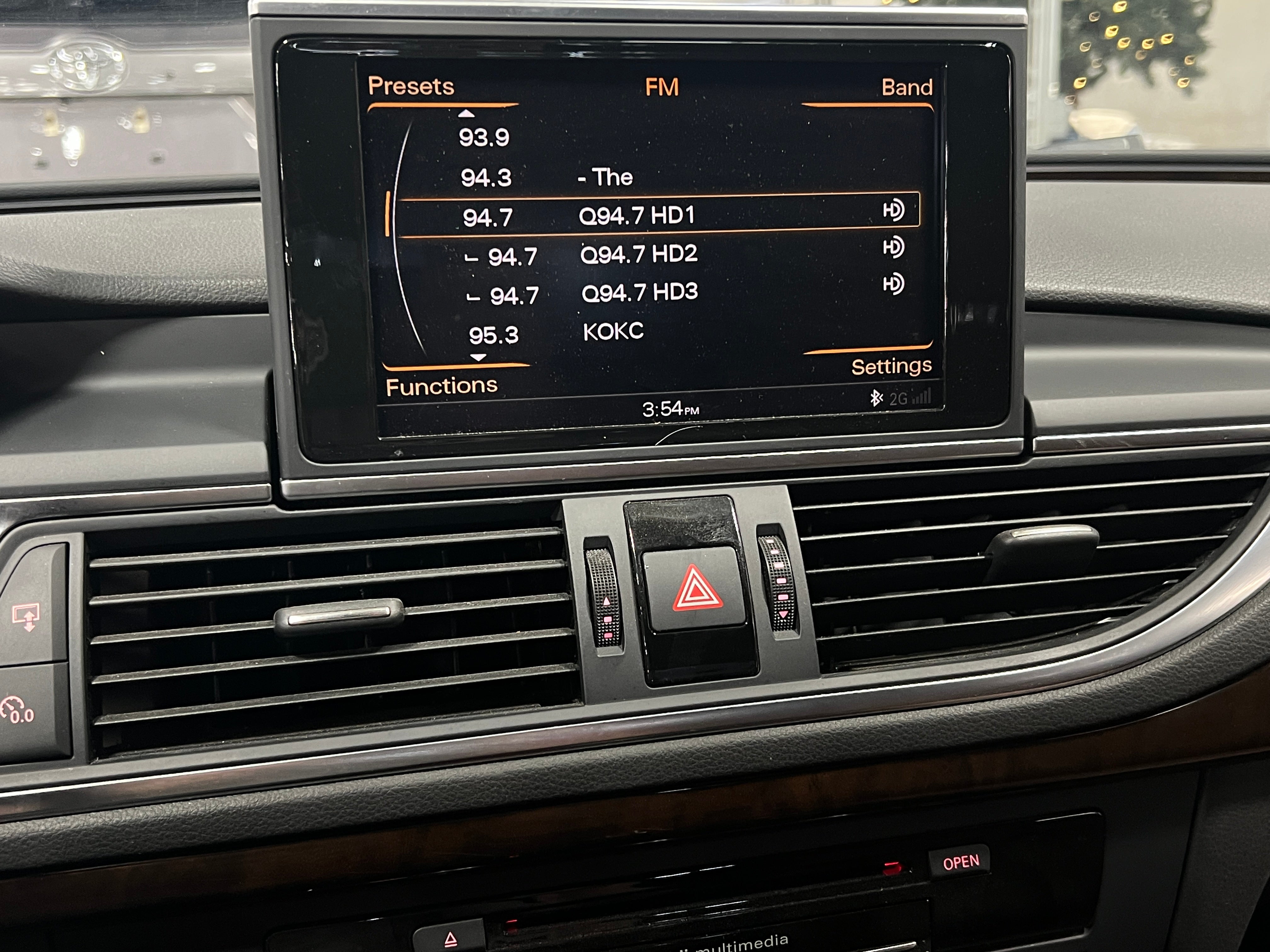 2013 Audi A7 Premium Plus 3