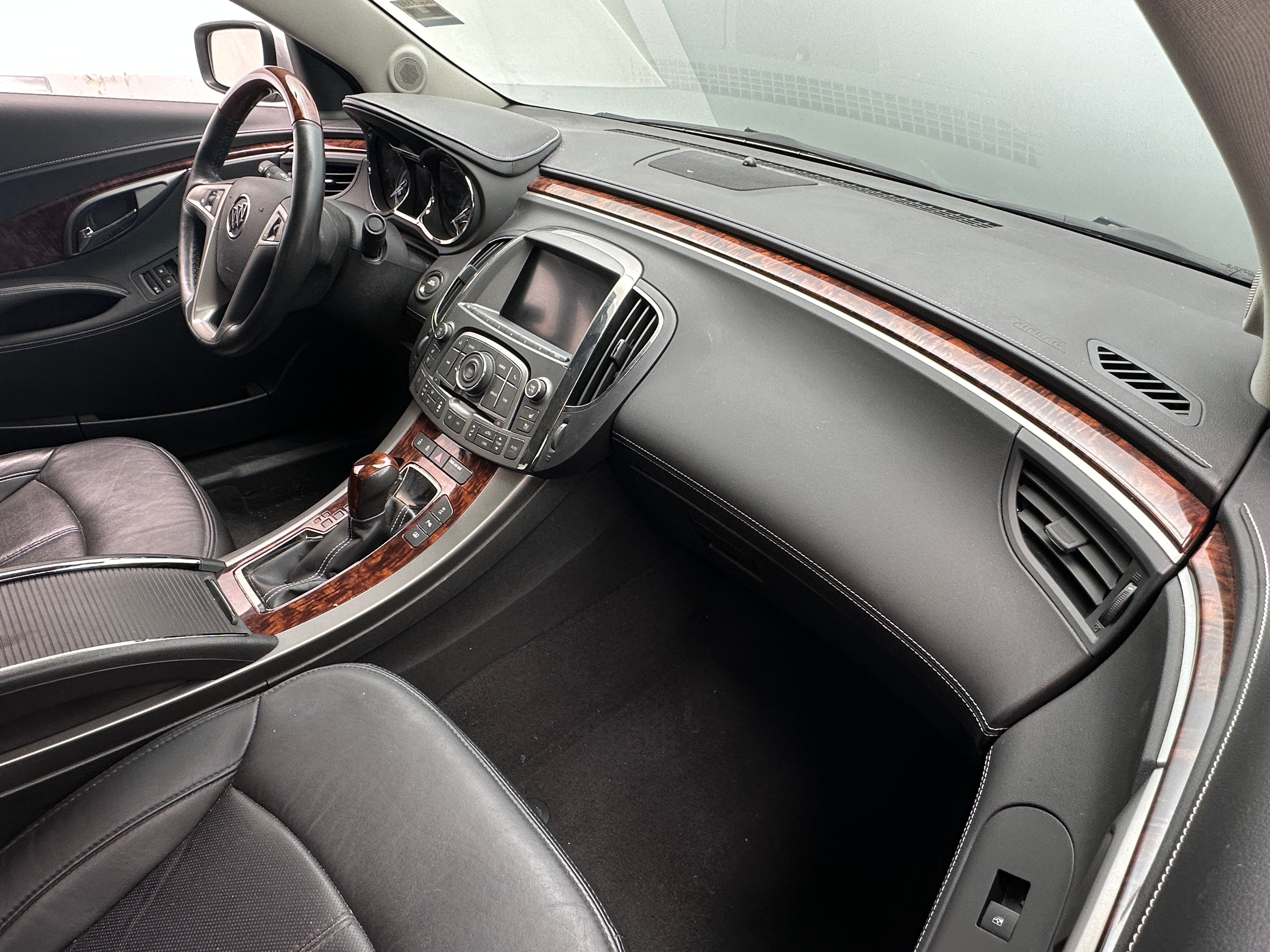 2013 Buick LaCrosse Premium 2