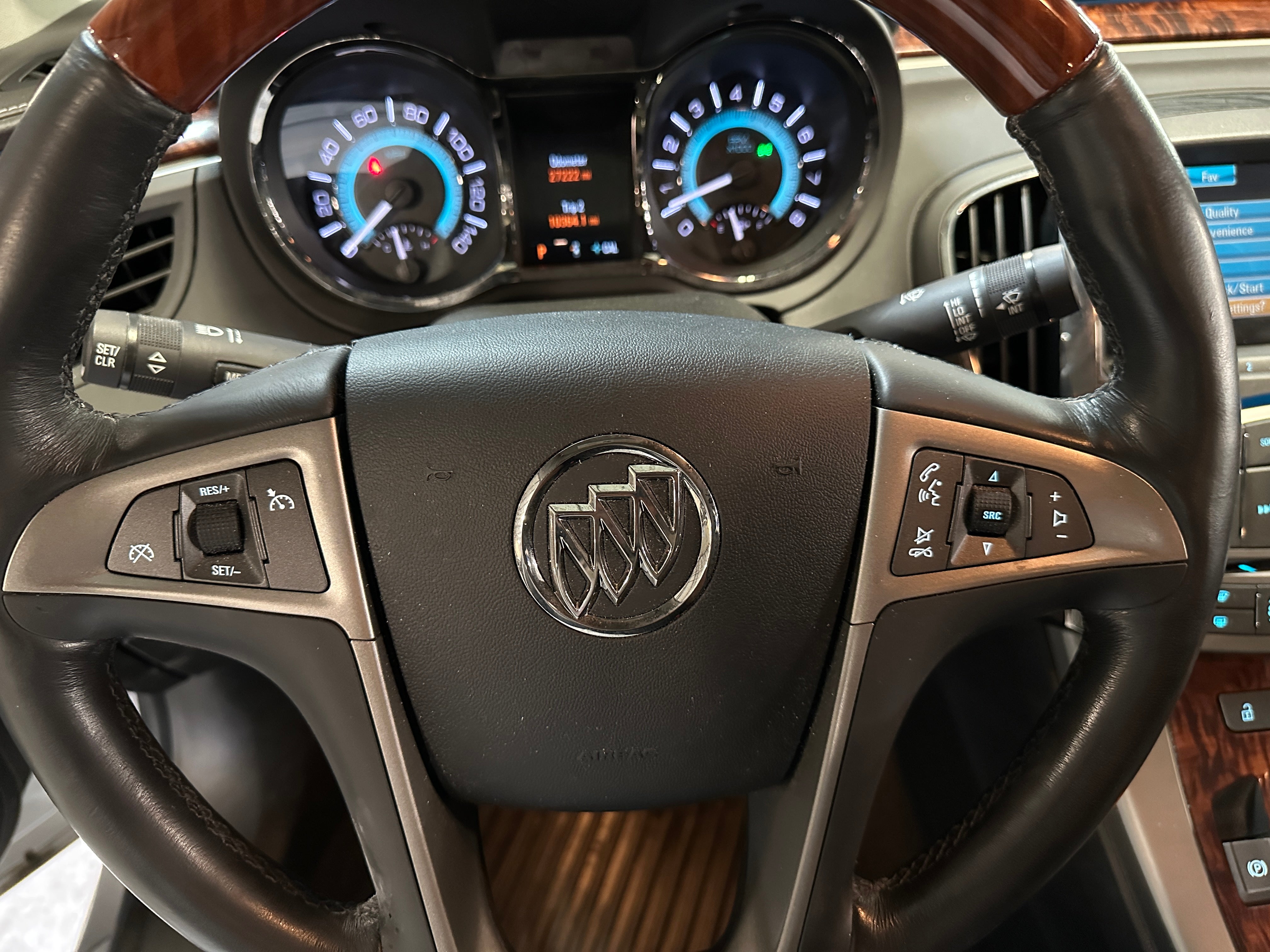 2013 Buick LaCrosse Premium 4