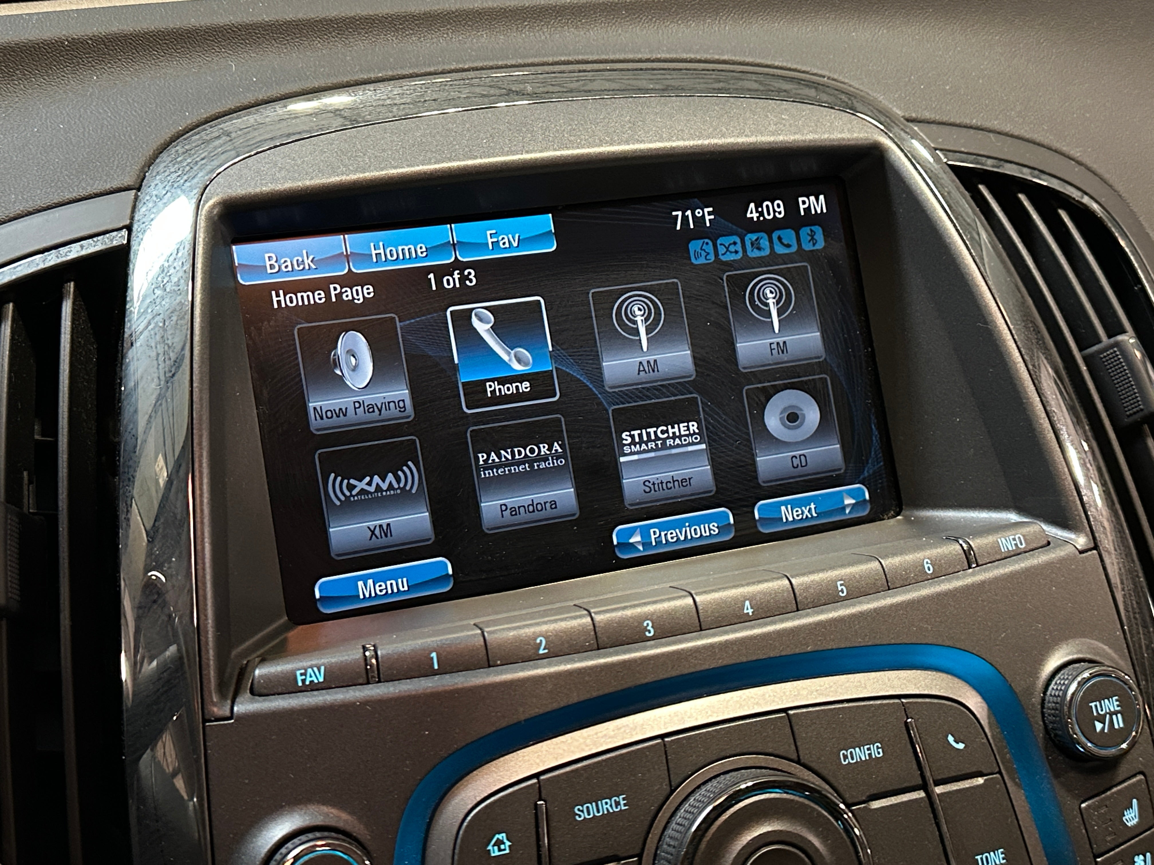 2013 Buick LaCrosse Premium 3
