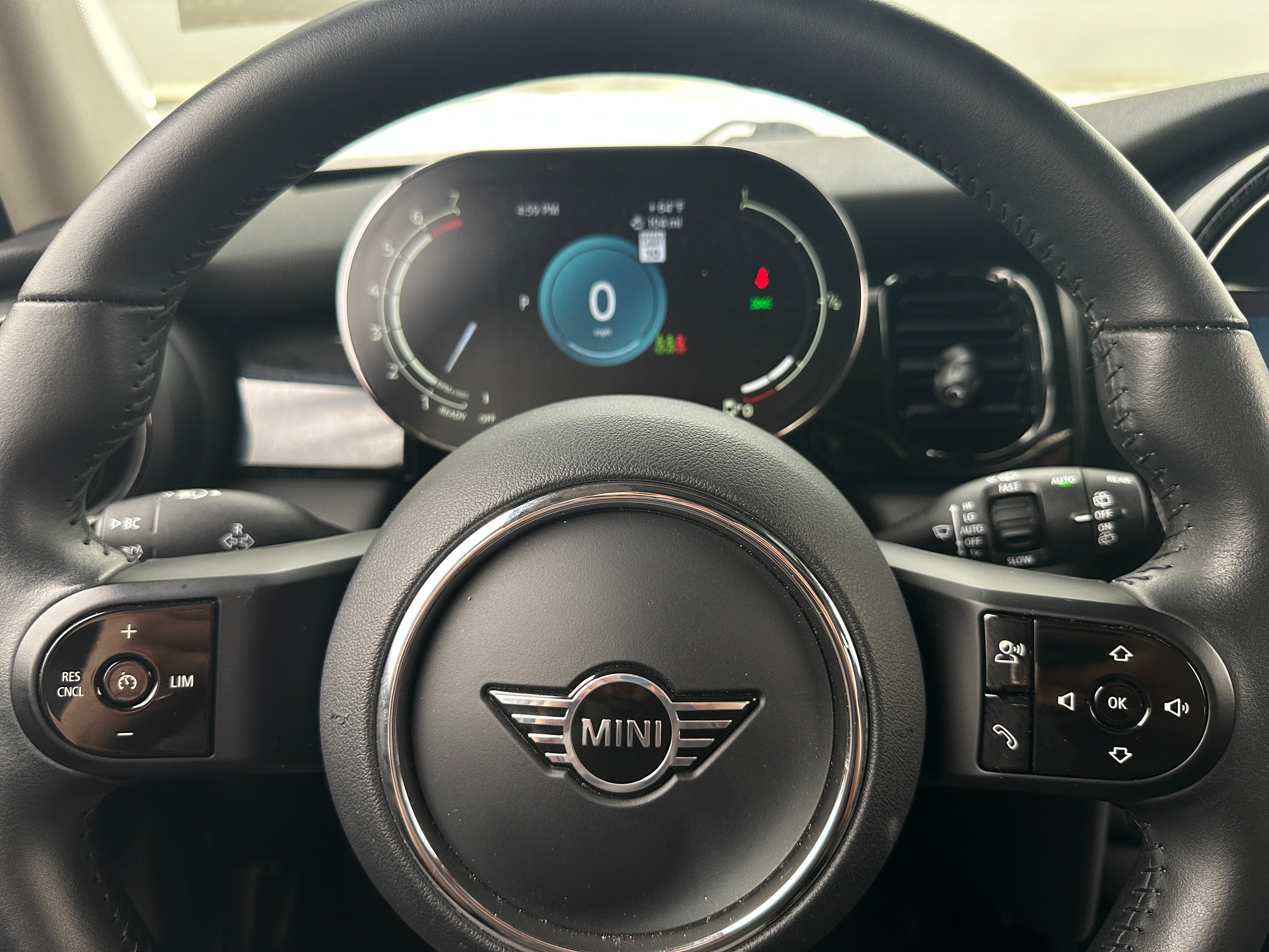 2022 MINI Cooper Hardtop 4 Door 4