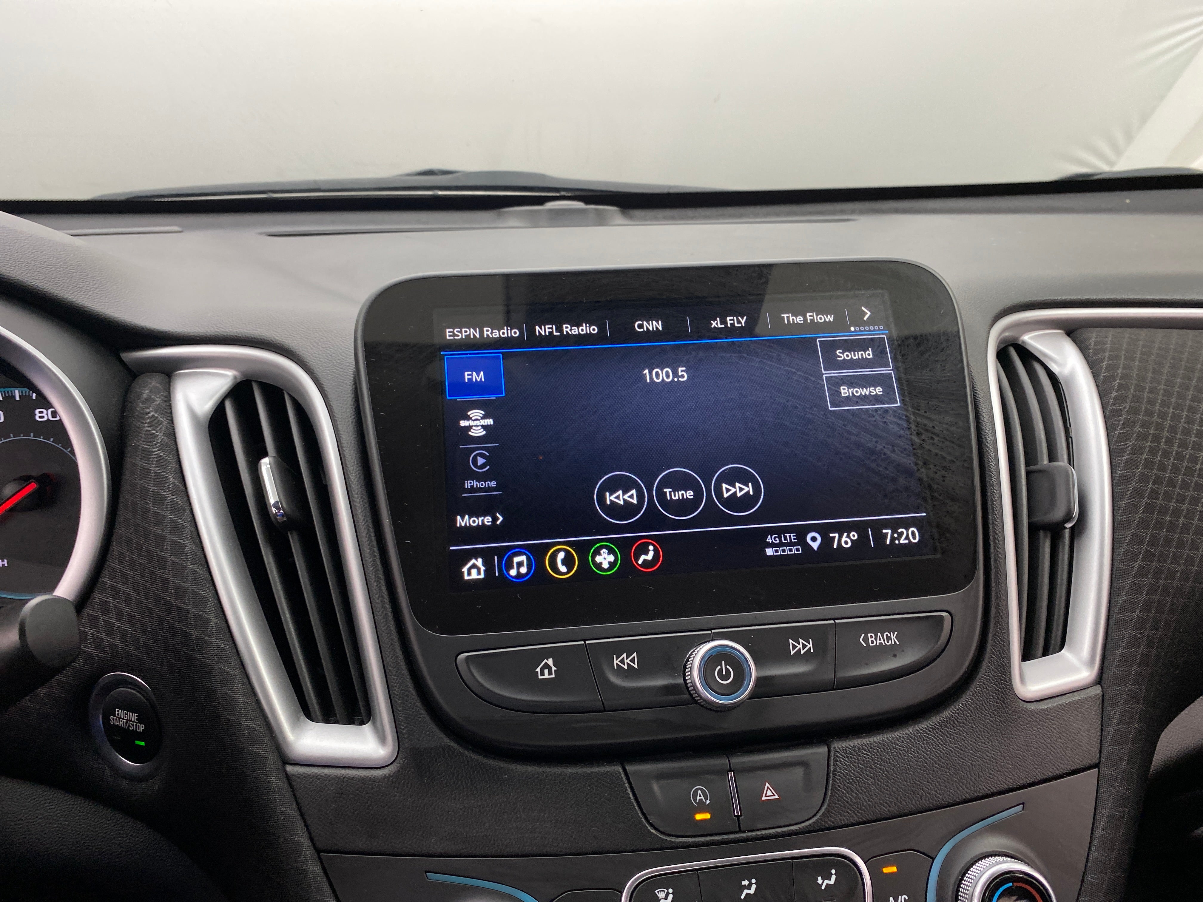 2024 Chevrolet Malibu LT 4