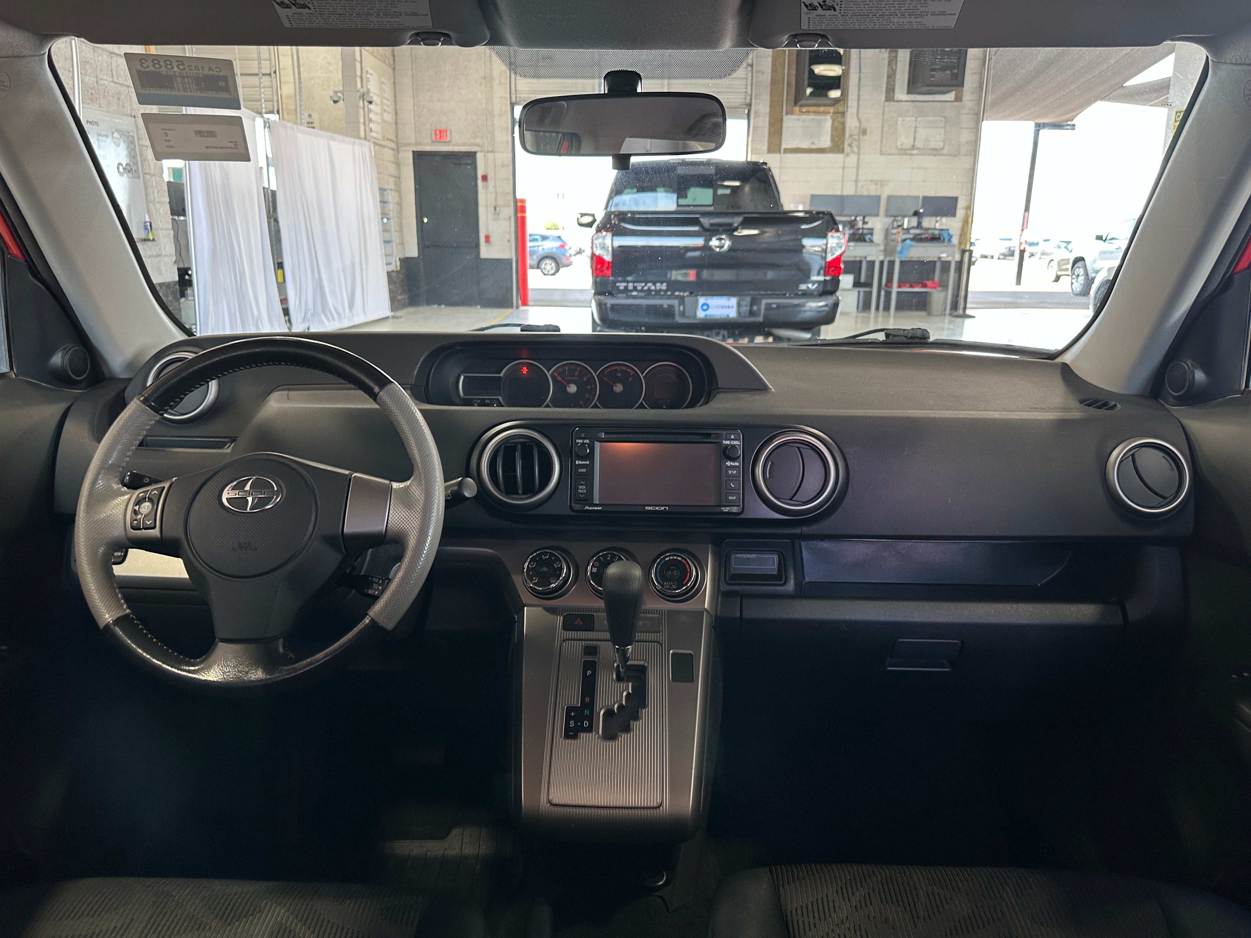 2013 Scion xB Base 3