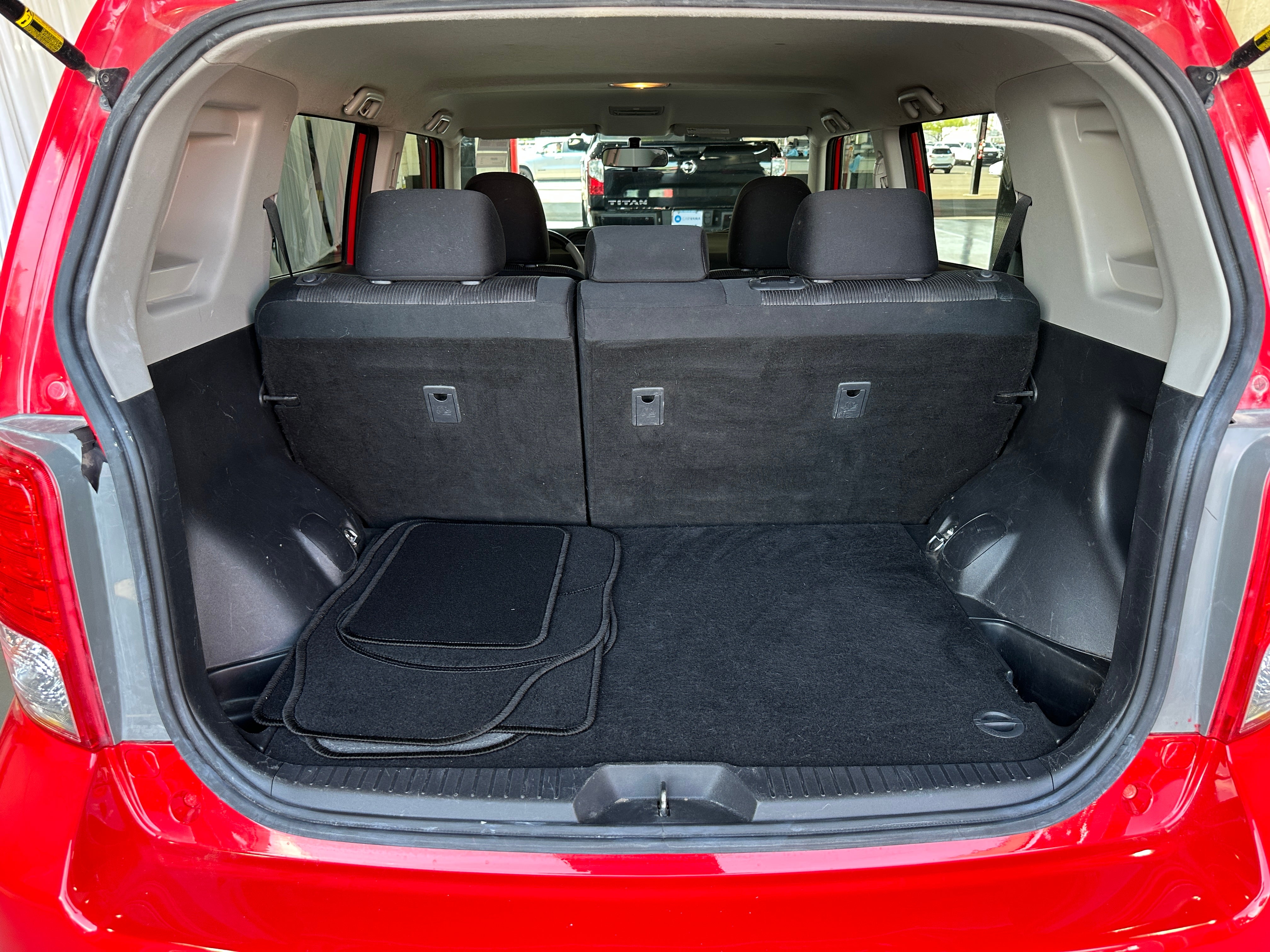 2013 Scion xB Base 7