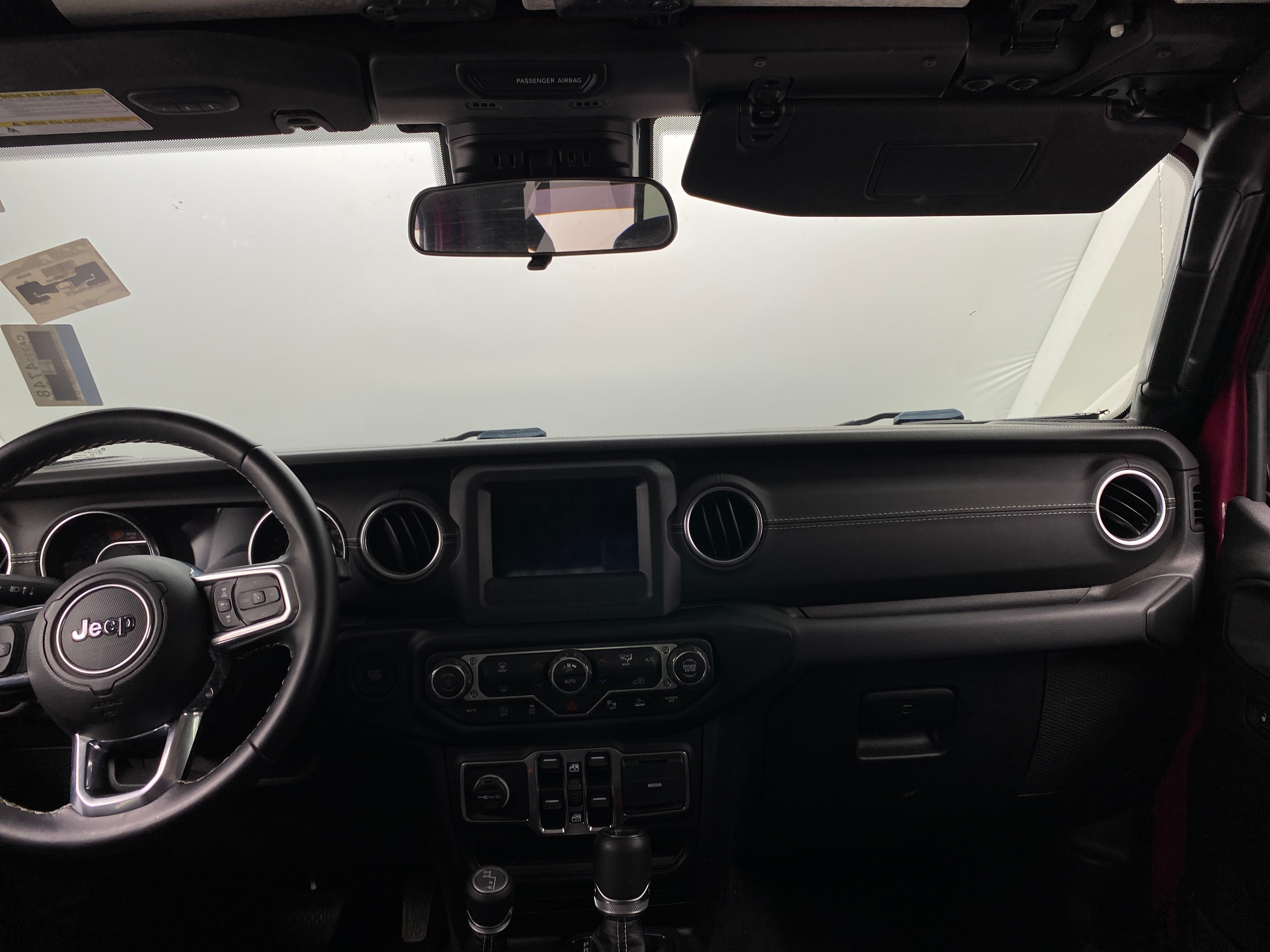 2021 Jeep Wrangler Unlimited Sahara 2