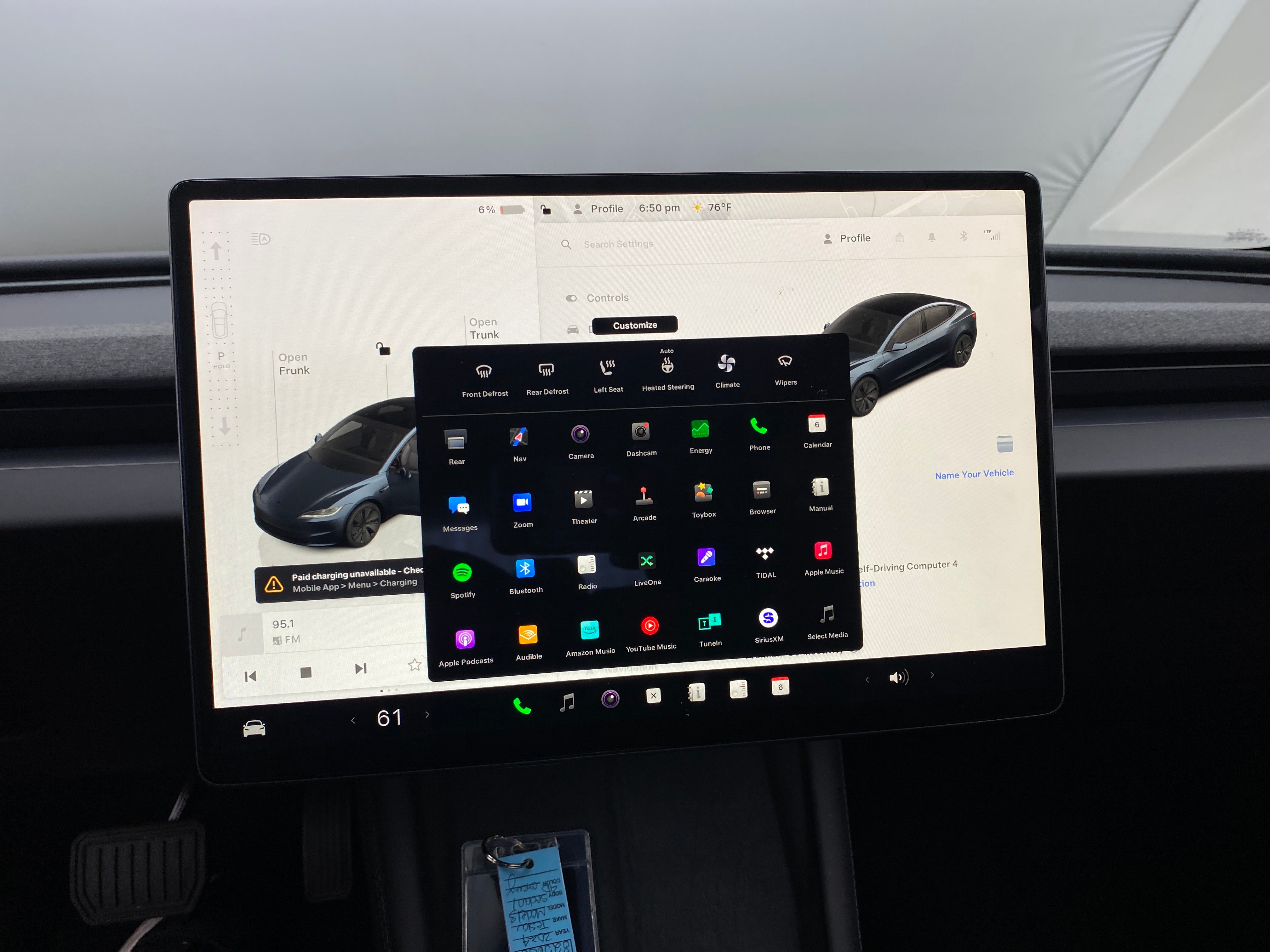 2024 Tesla Model 3 Long Range 3