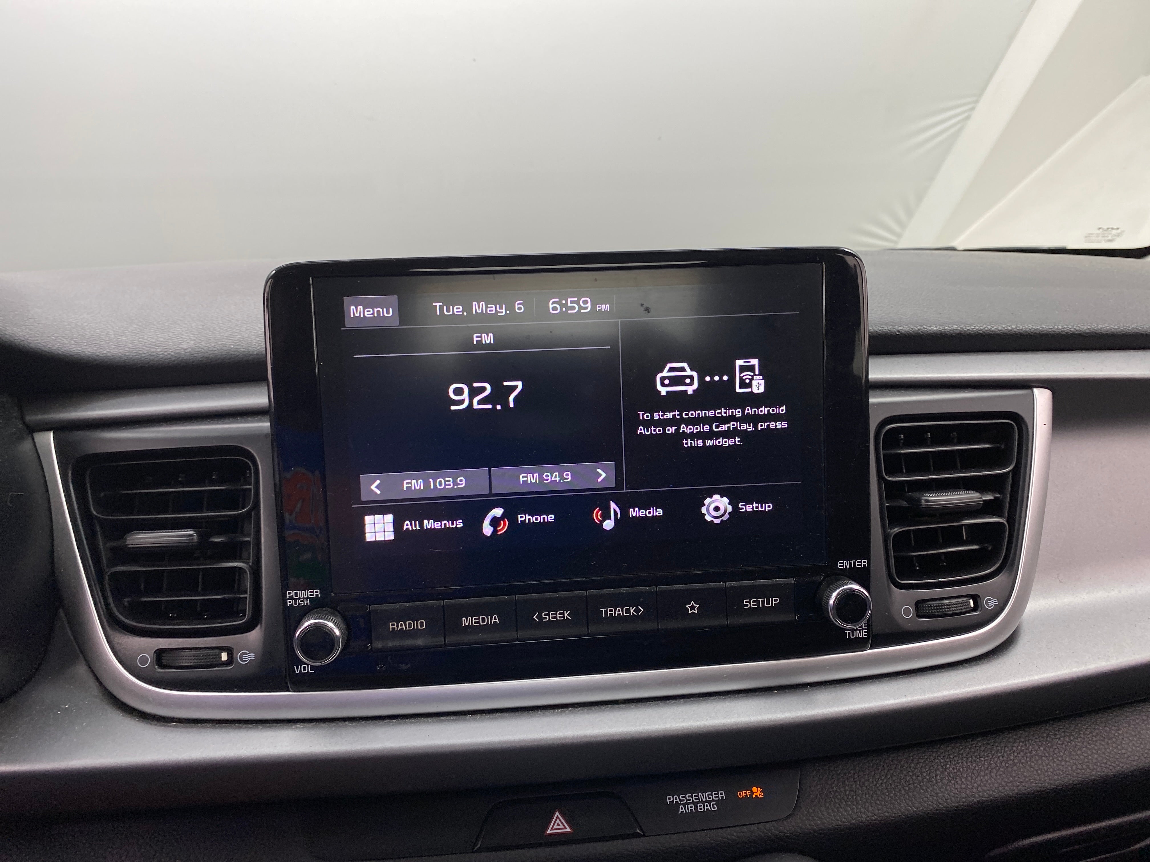 2022 Kia Rio S 4