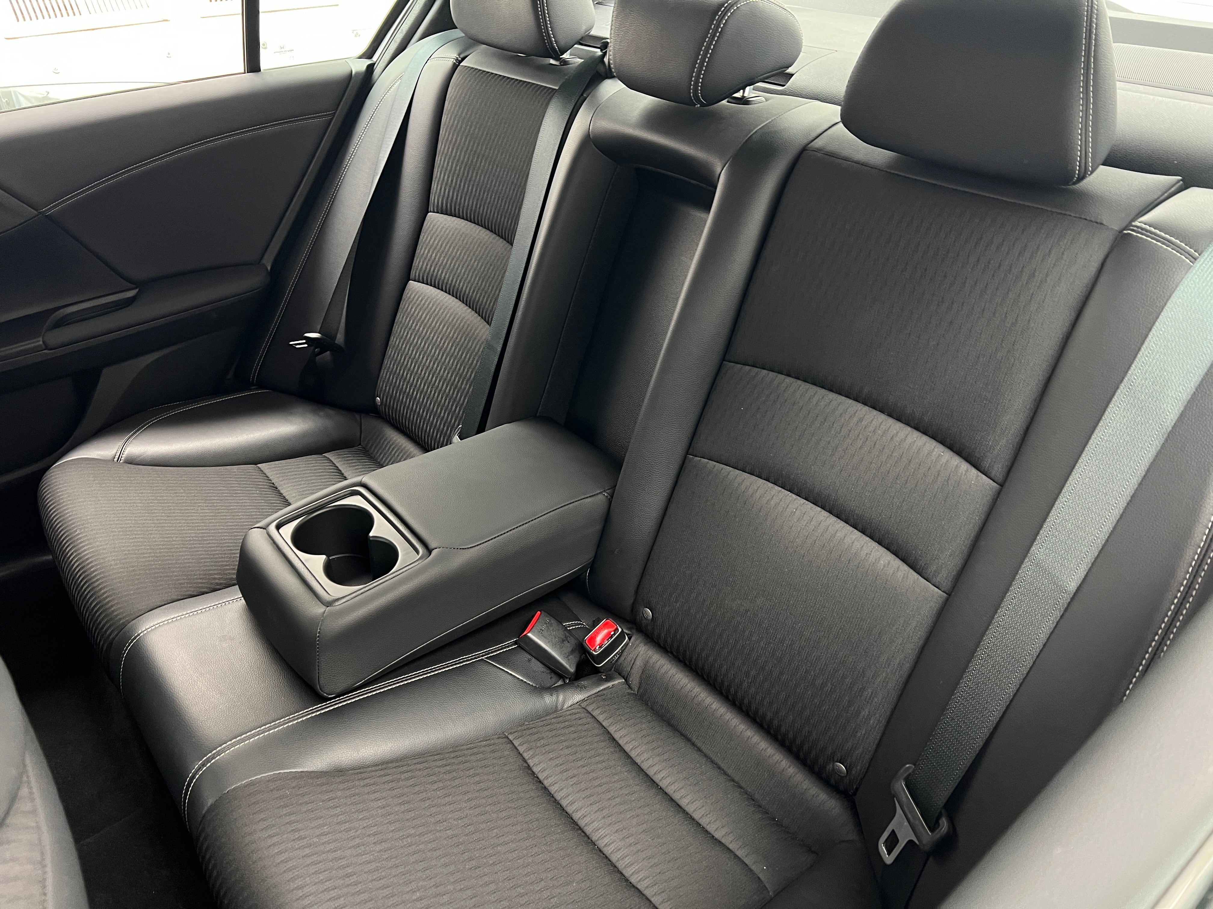 2016 Honda Accord Sport 6