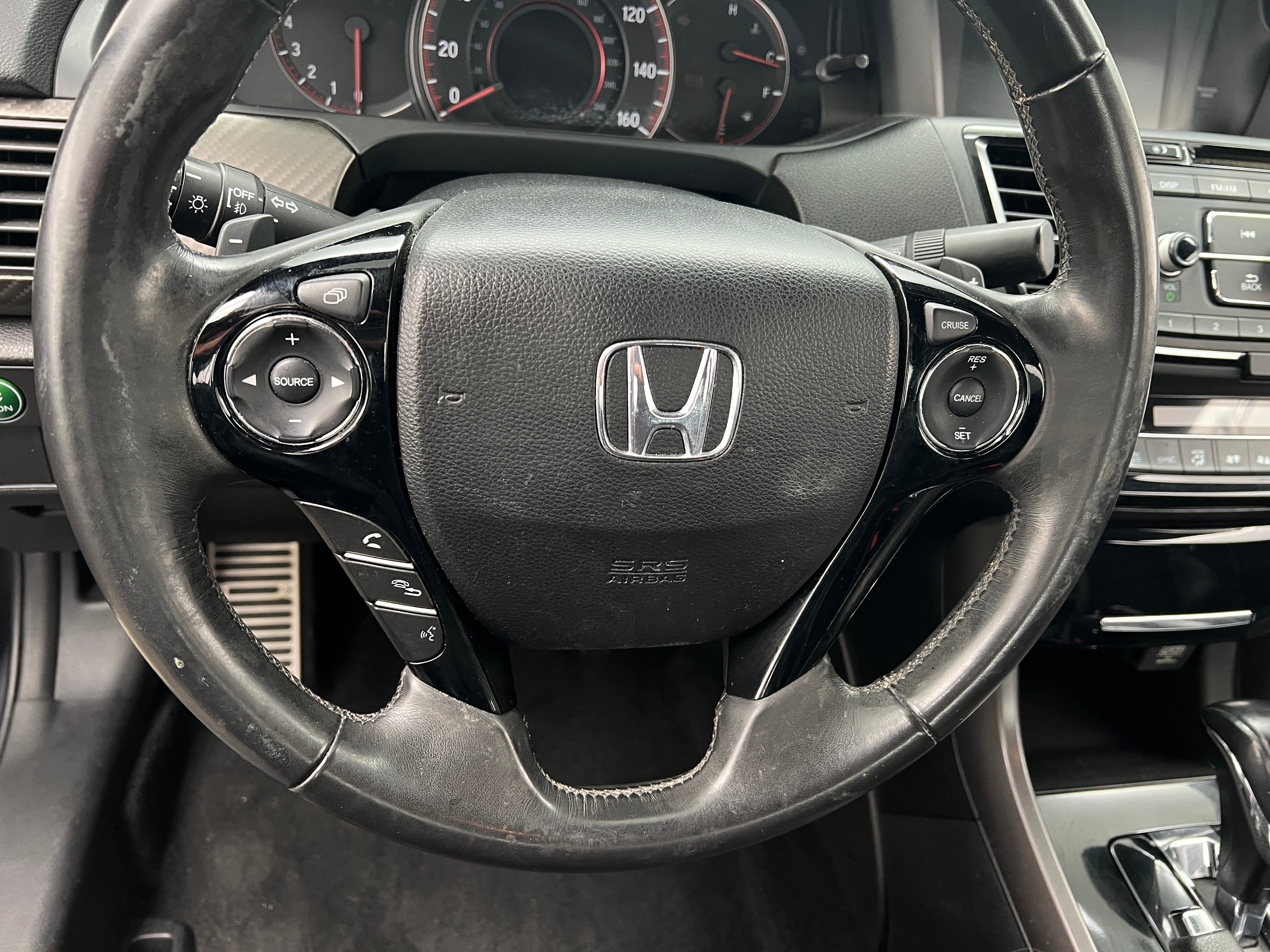 2016 Honda Accord Sport 5