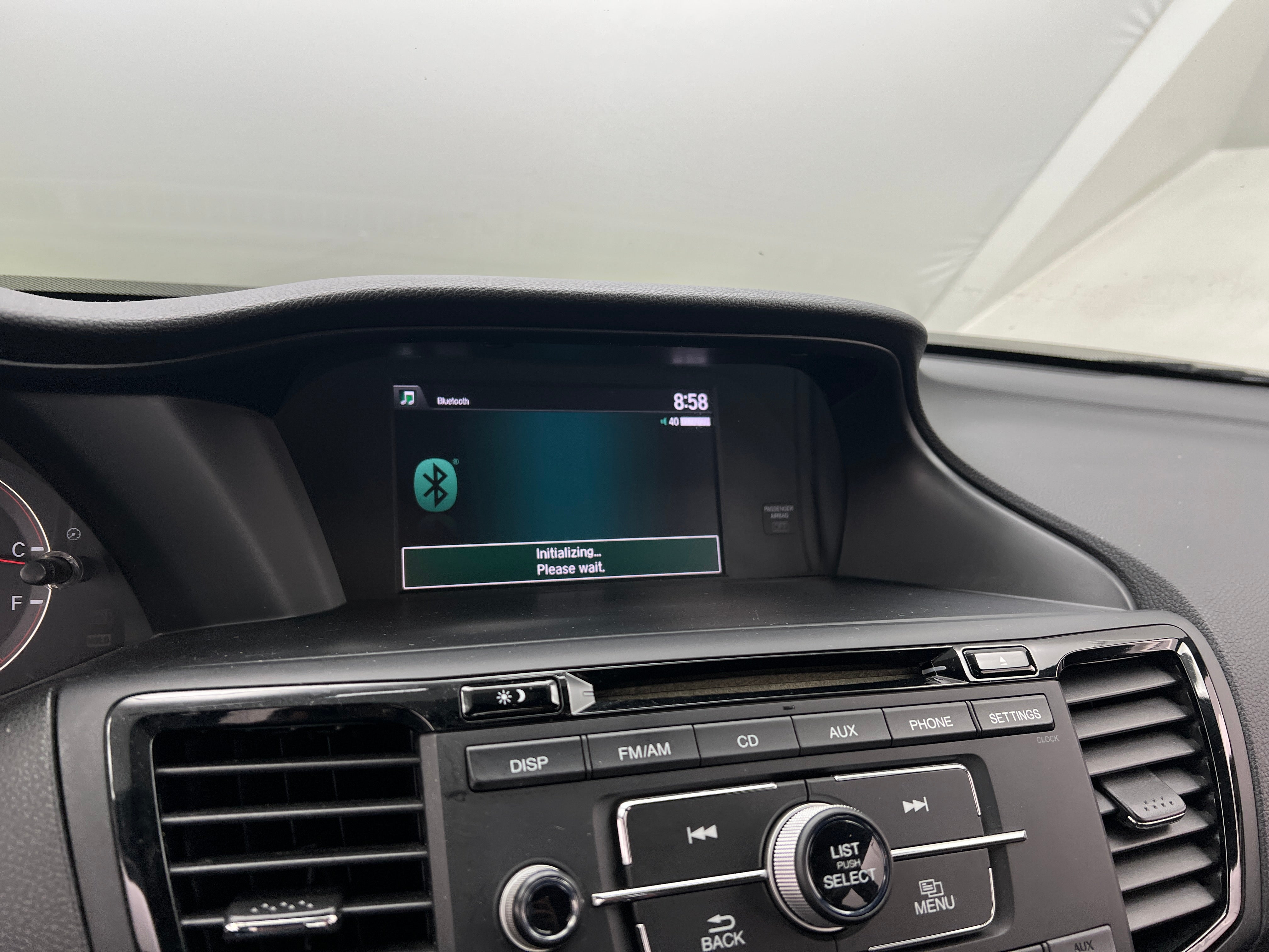 2016 Honda Accord Sport 4