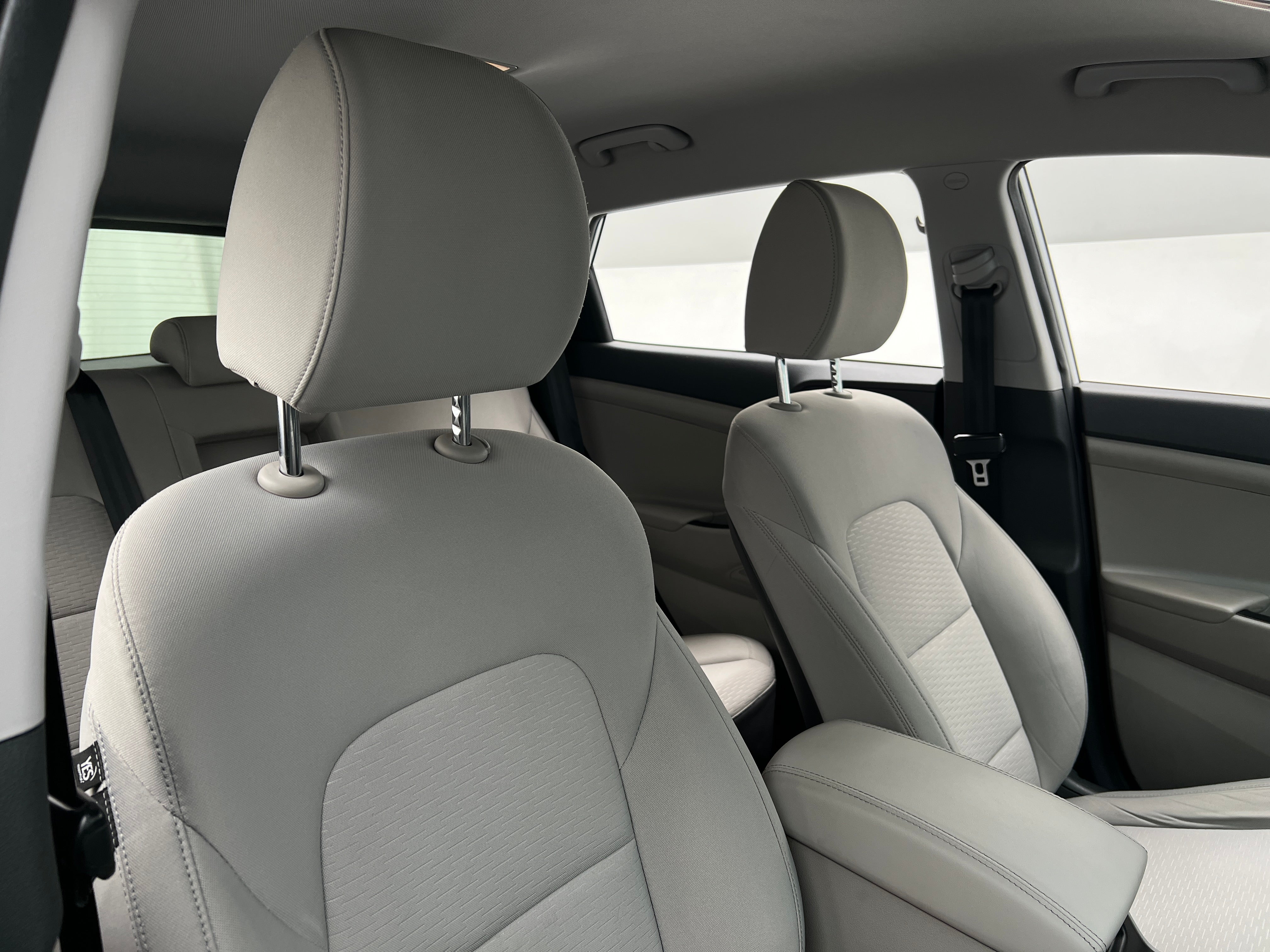 2019 Hyundai Tucson SE 2