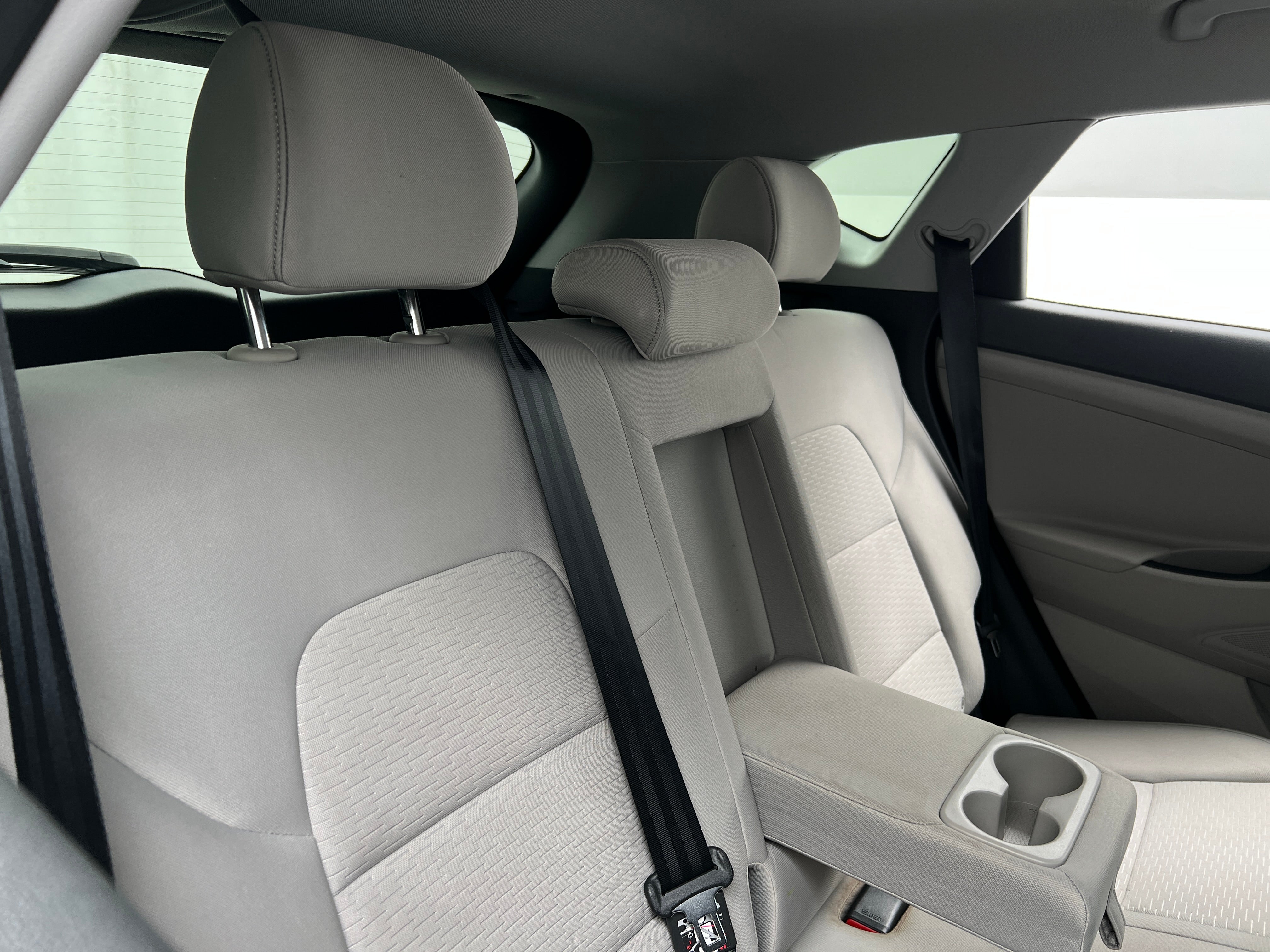 2019 Hyundai Tucson SE 6