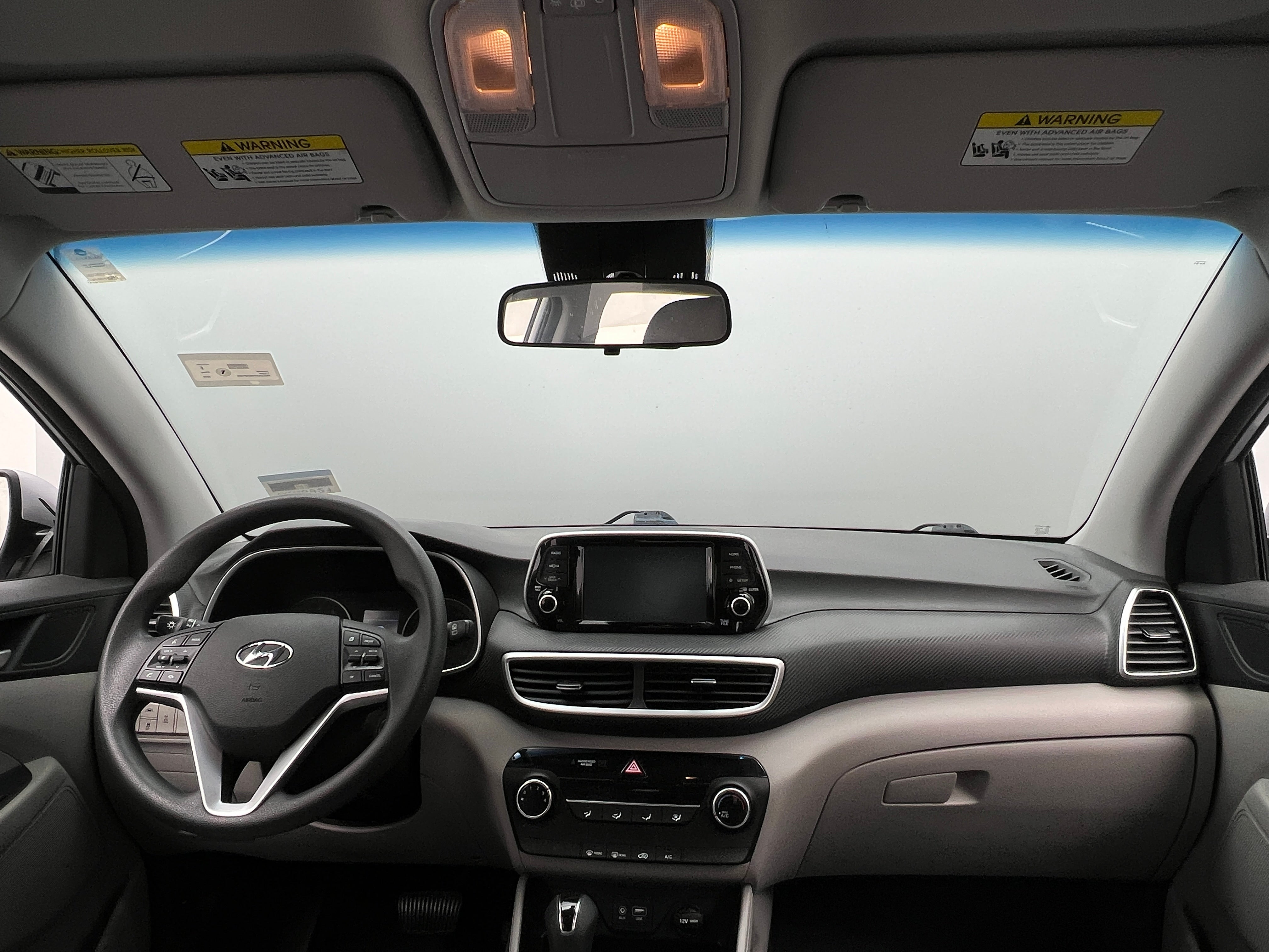2019 Hyundai Tucson SE 3