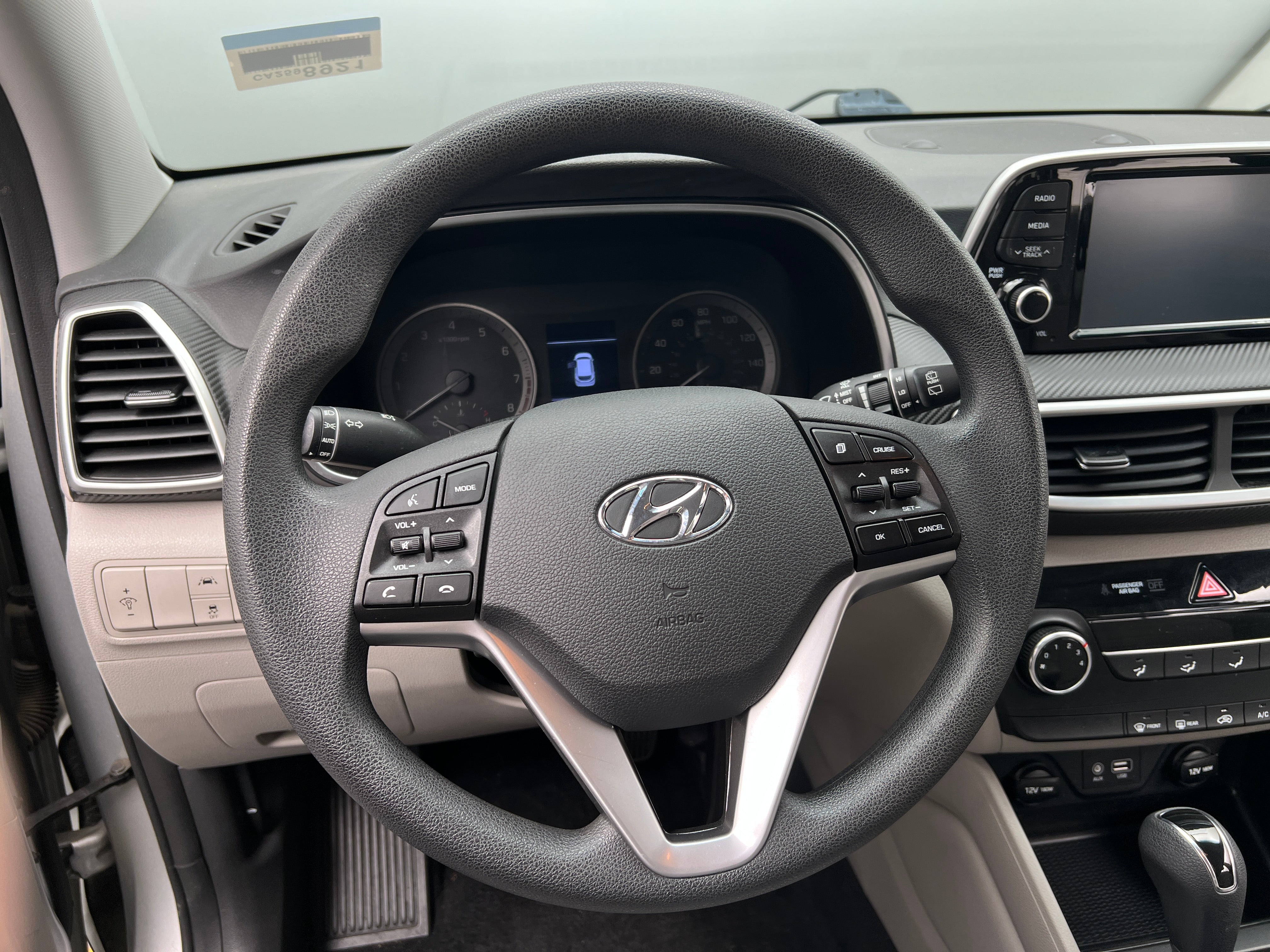 2019 Hyundai Tucson SE 5