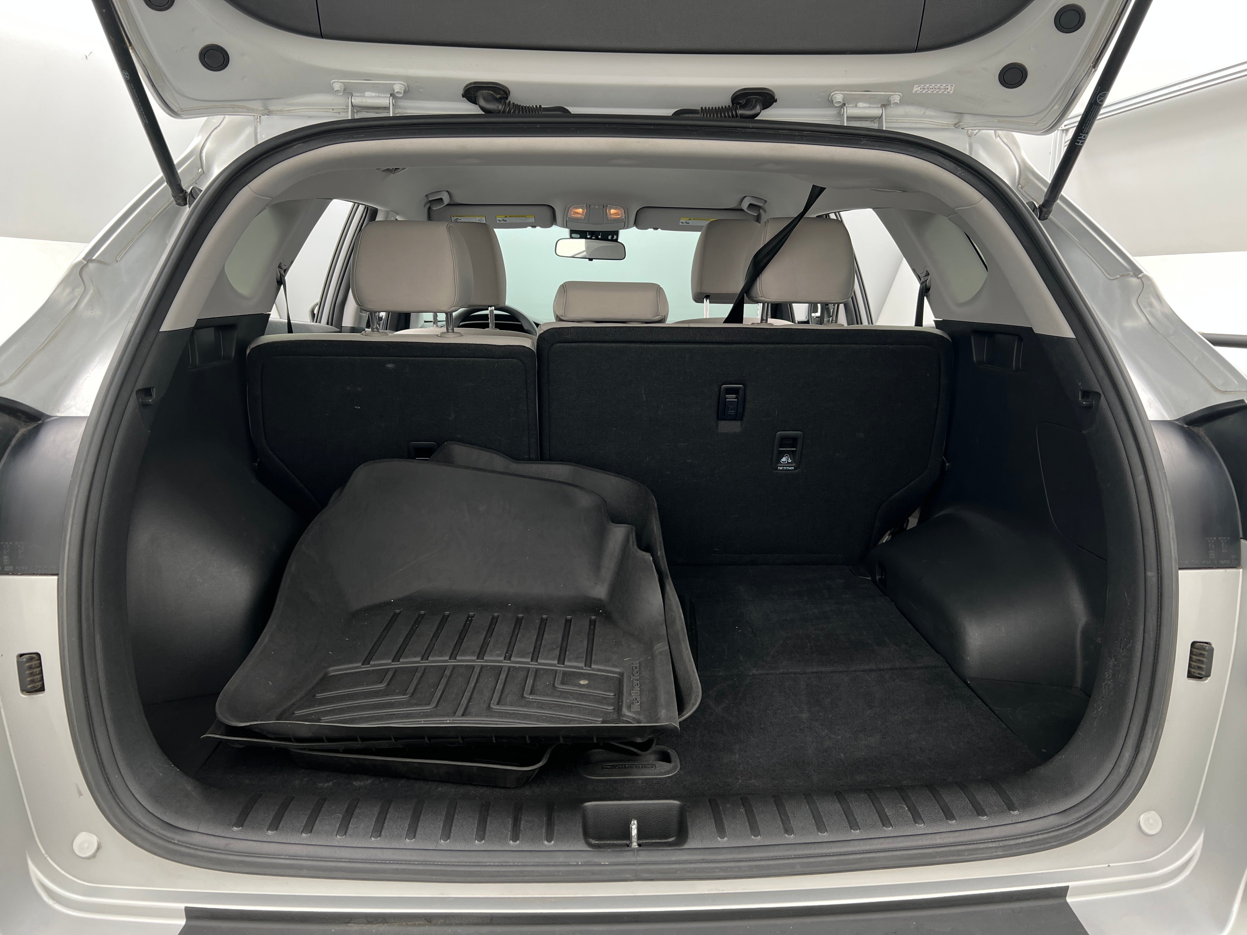 2019 Hyundai Tucson SE 7