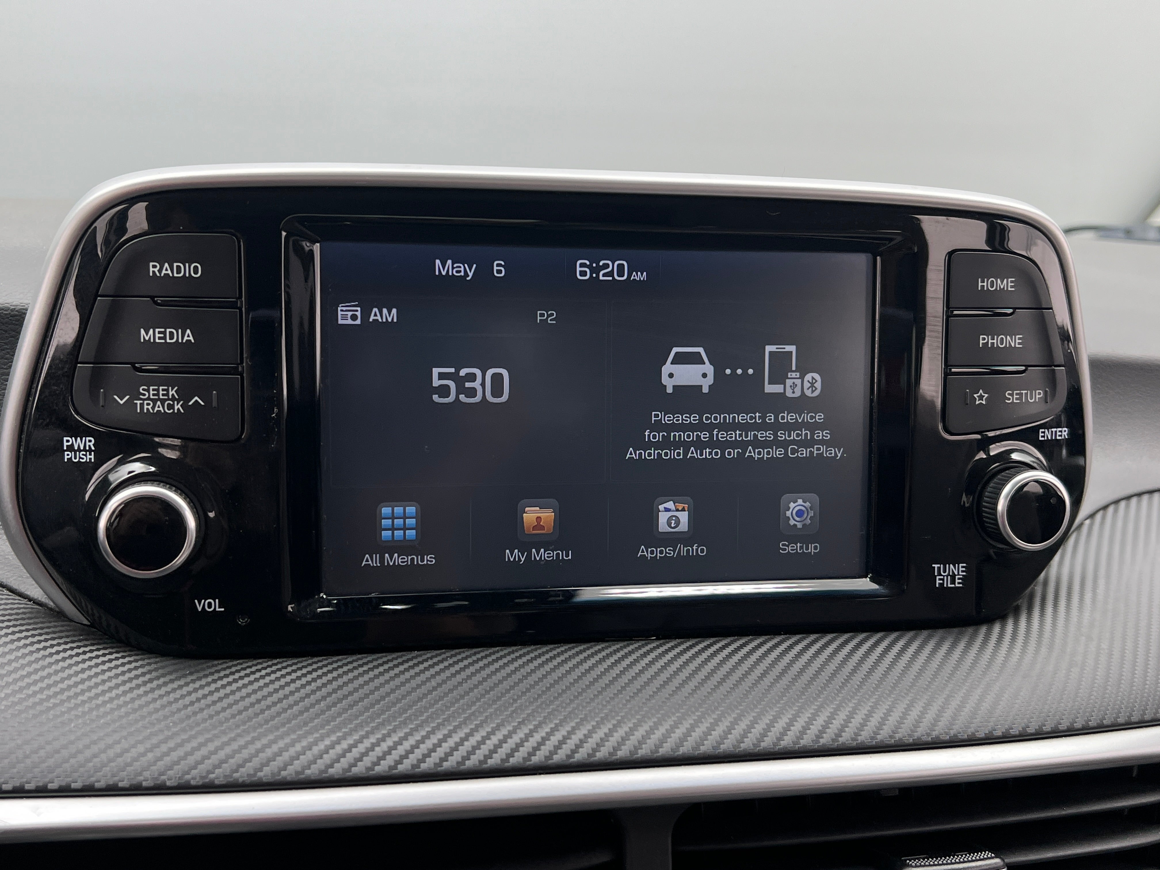 2019 Hyundai Tucson SE 4