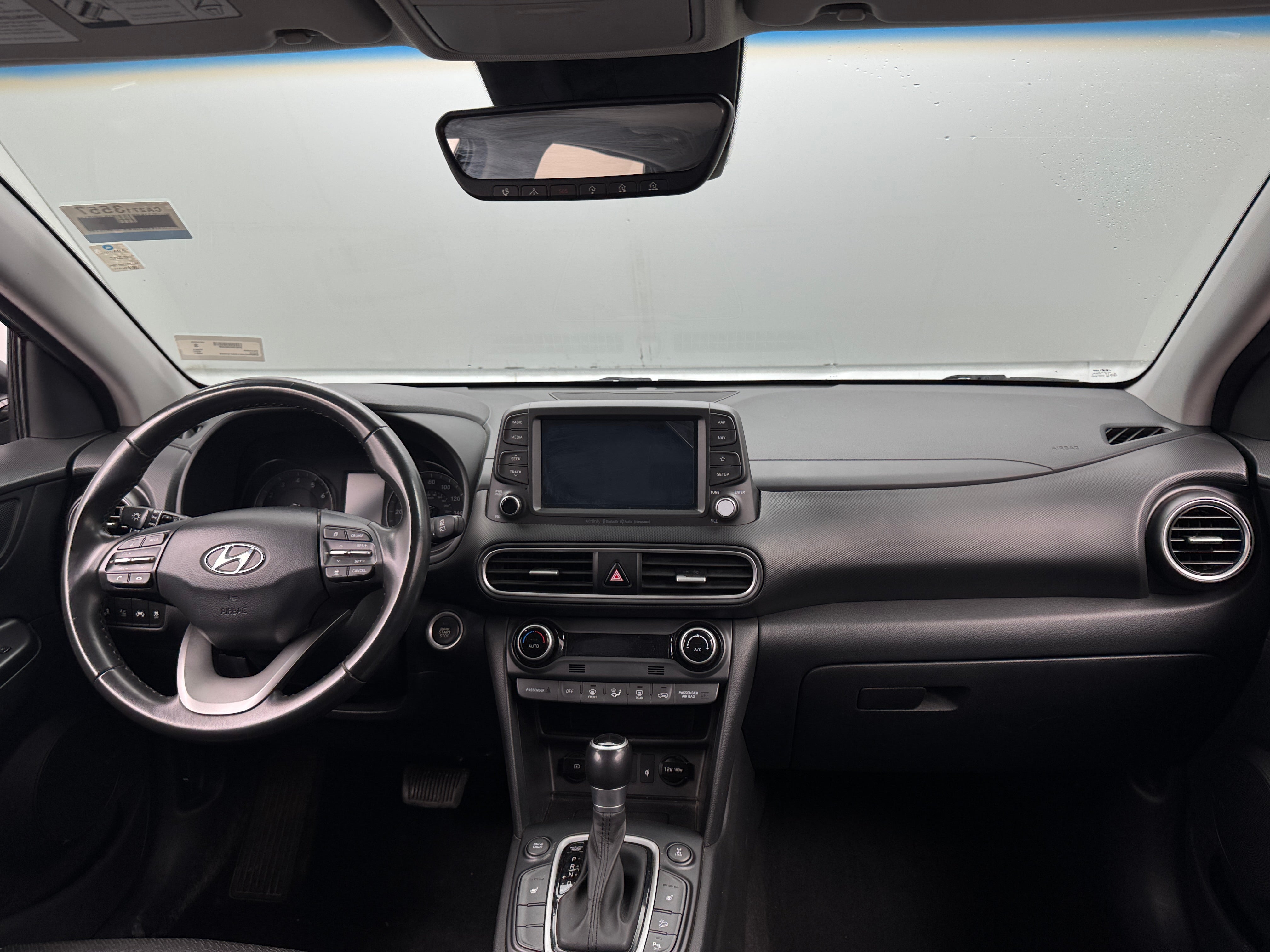 2021 Hyundai Kona Ultimate 3