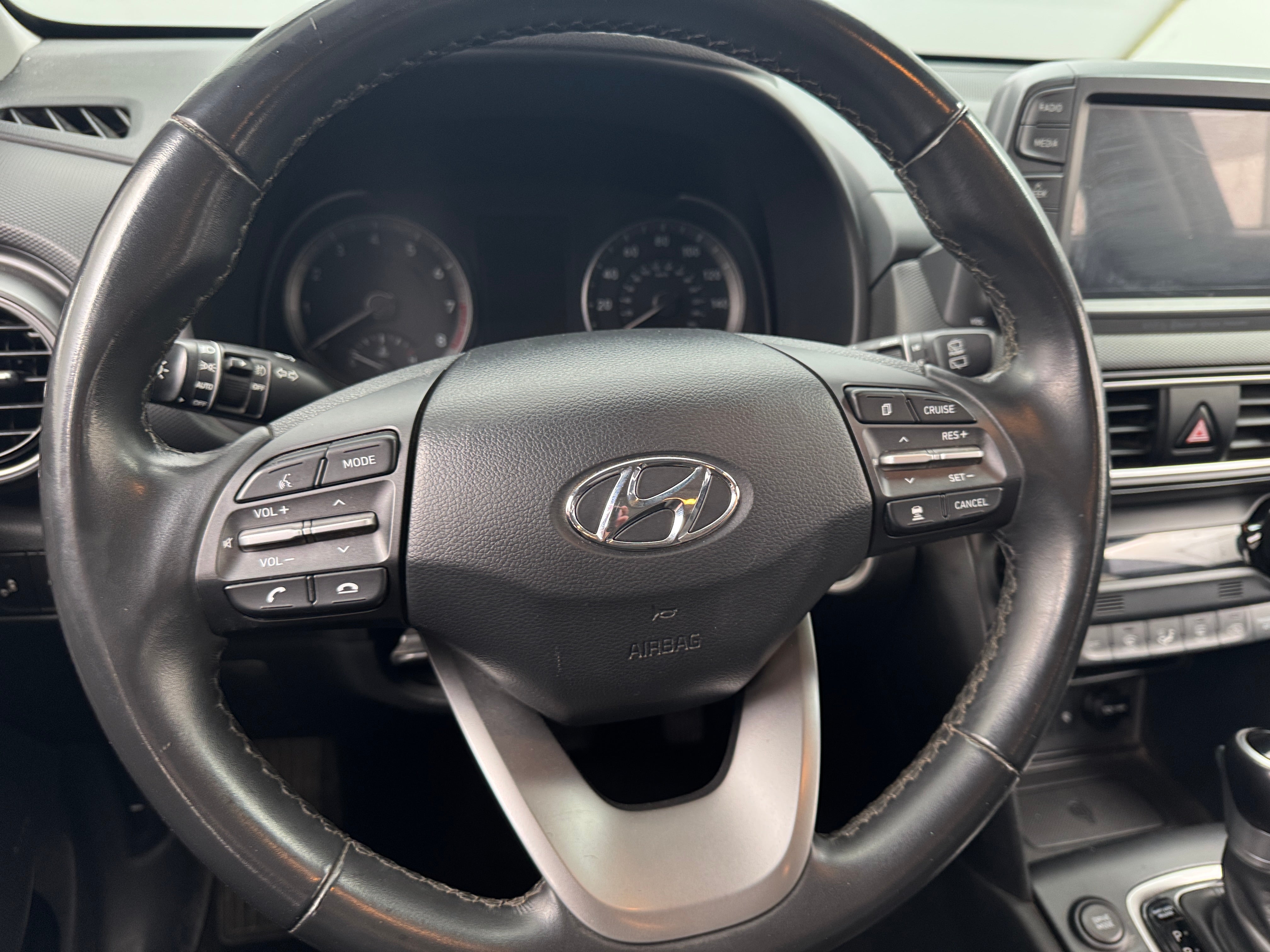 2021 Hyundai Kona Ultimate 5