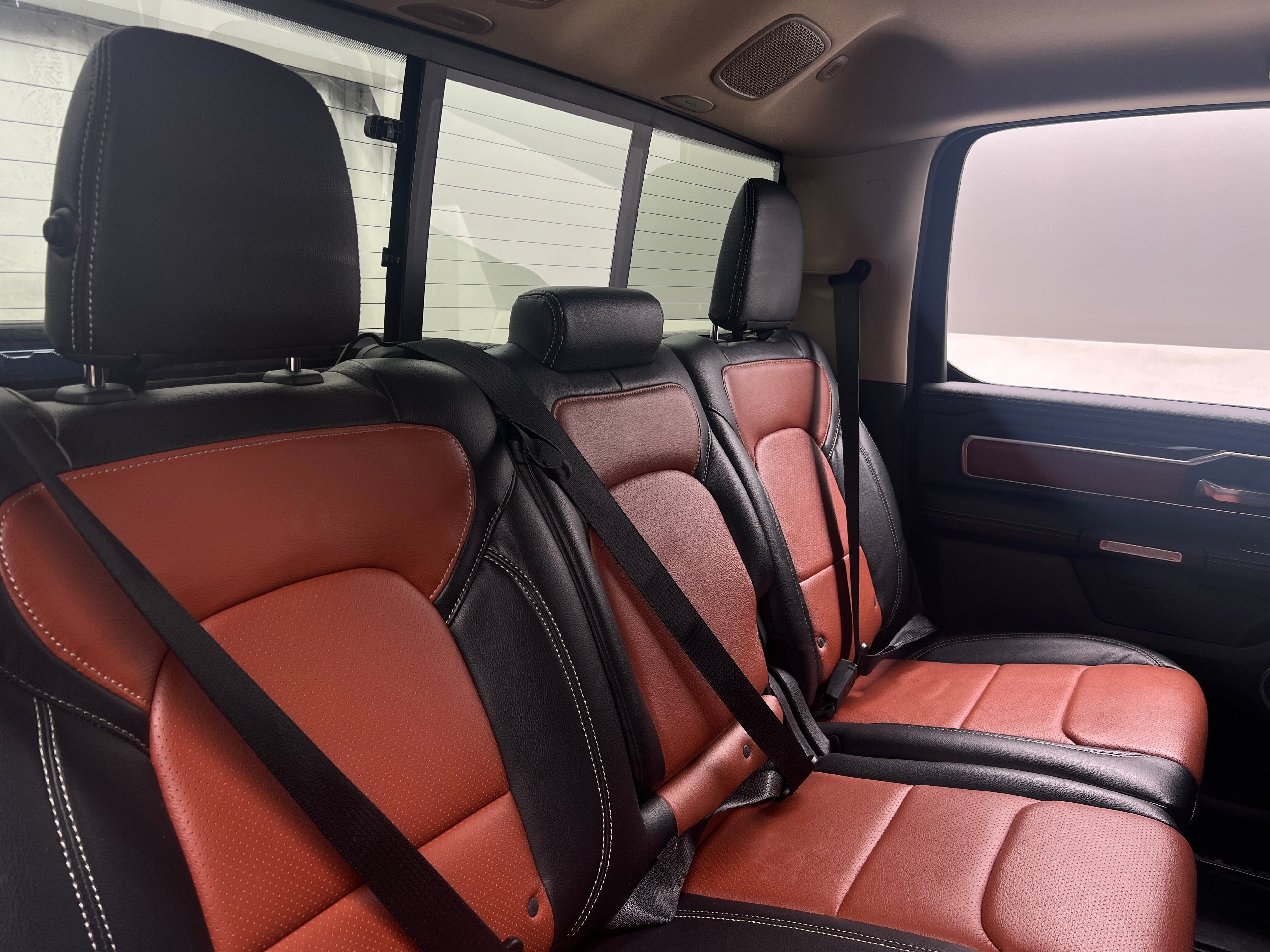 2020 RAM 1500 Laramie 5