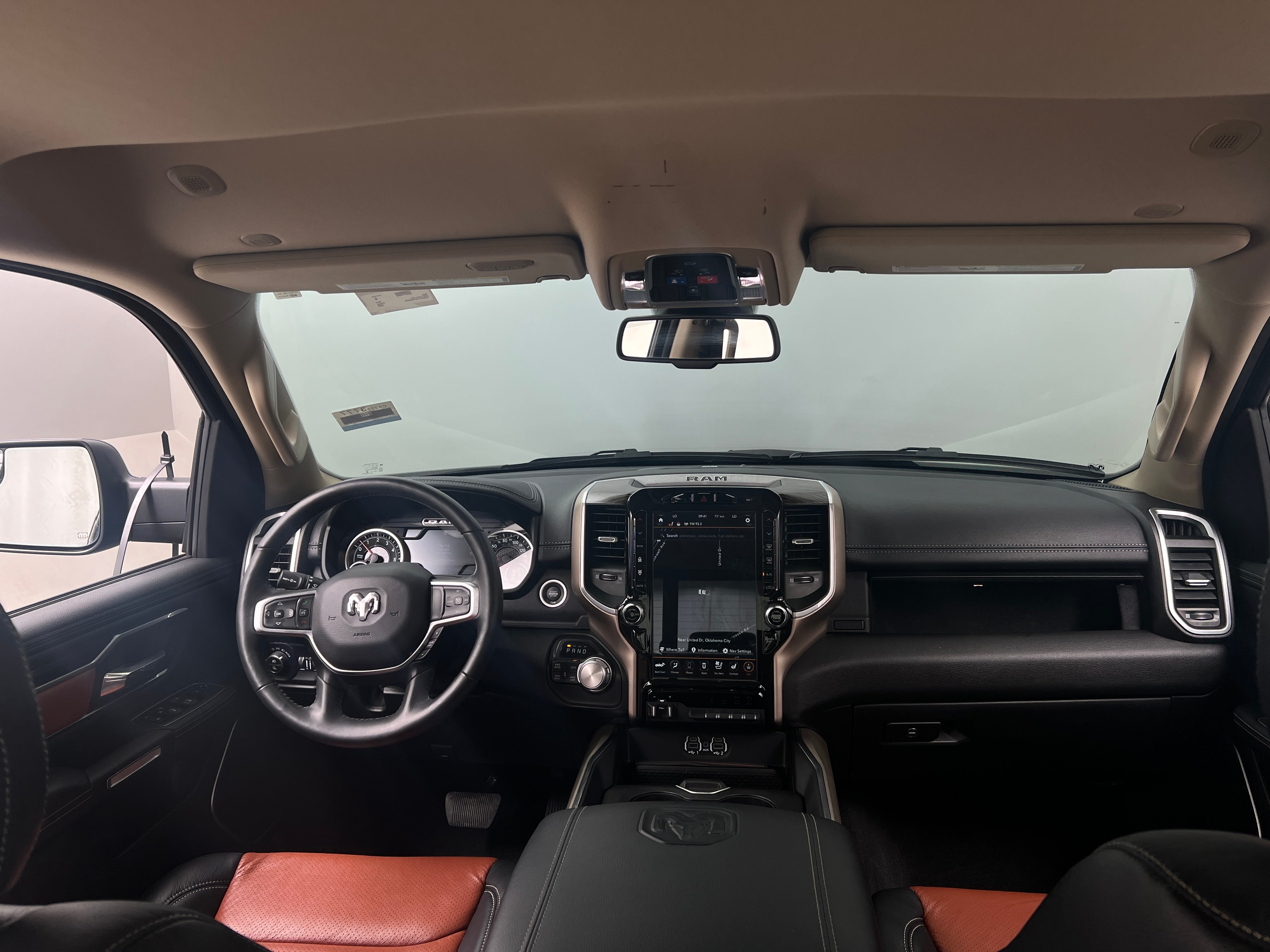 2020 RAM 1500 Laramie 2