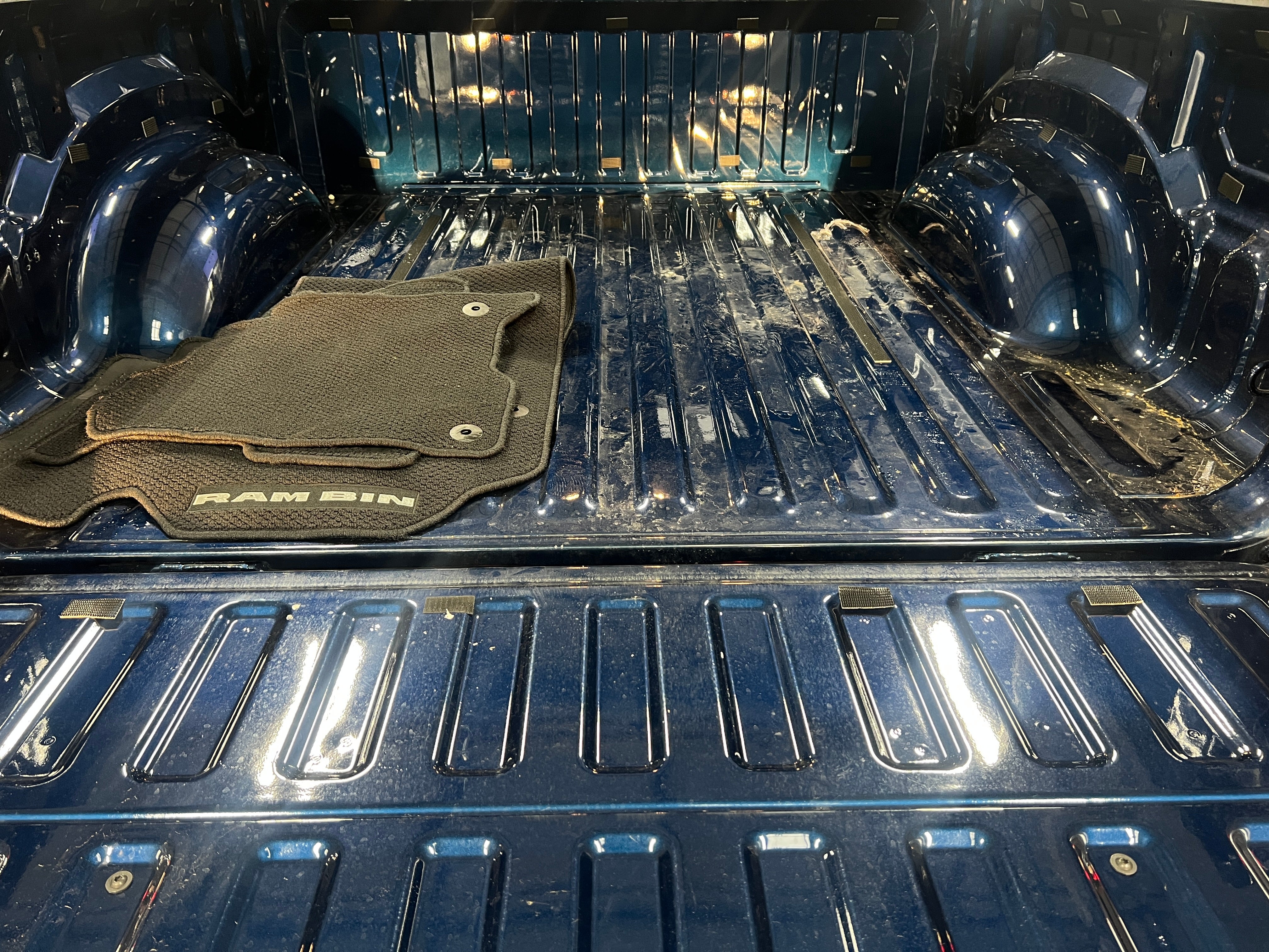 2020 RAM 1500 Laramie 6