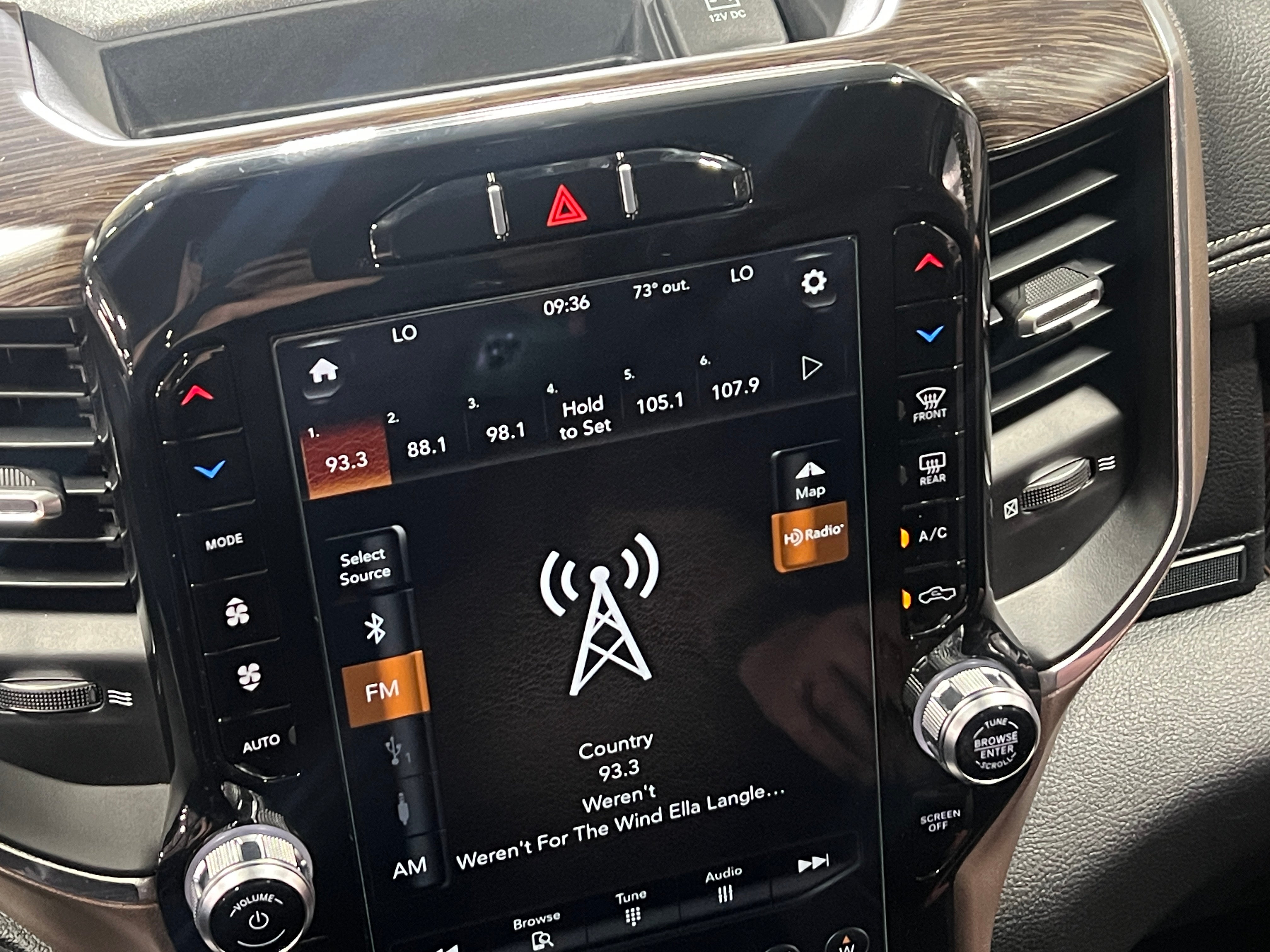 2020 RAM 1500 Laramie 3